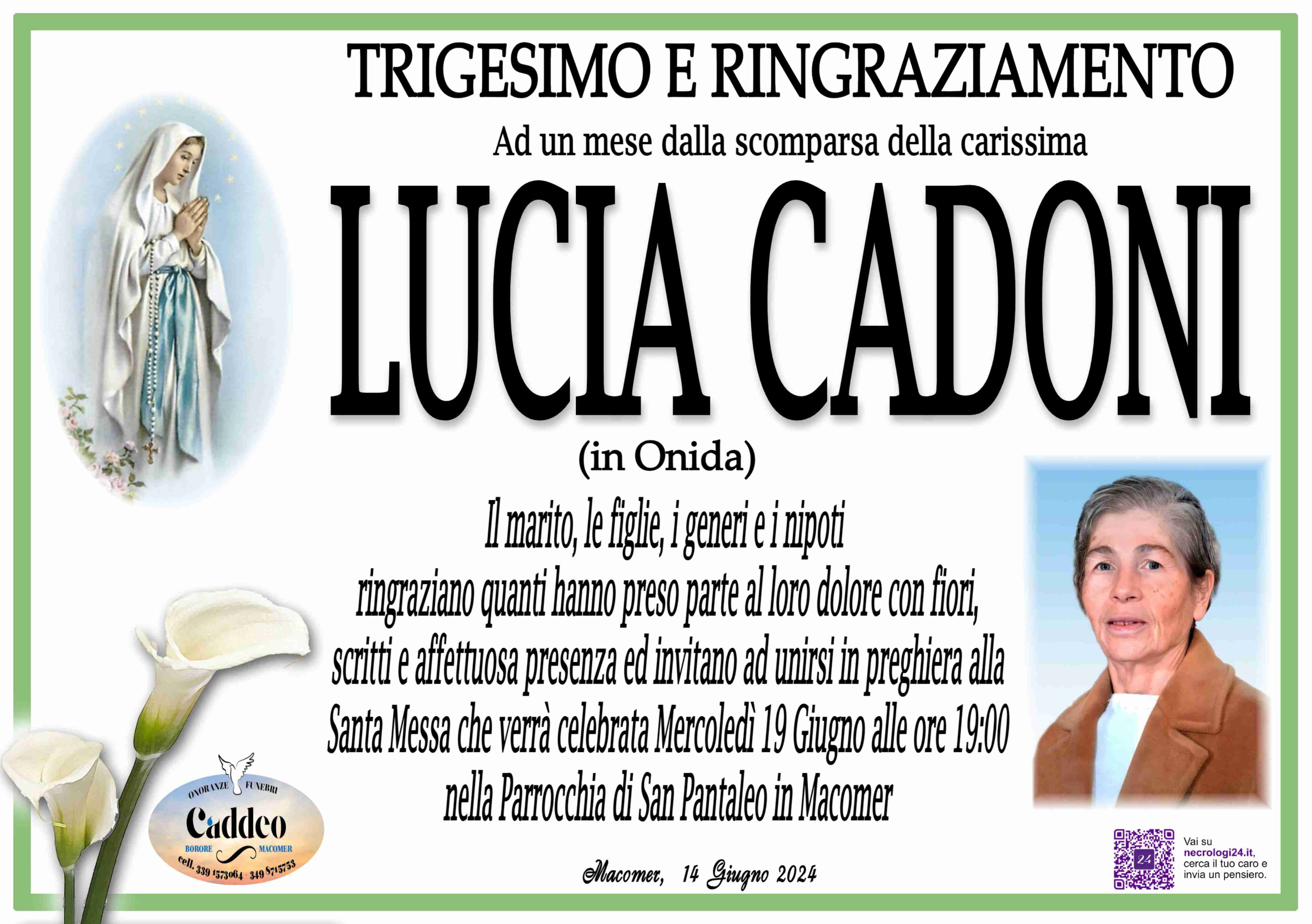 Lucia Cadoni