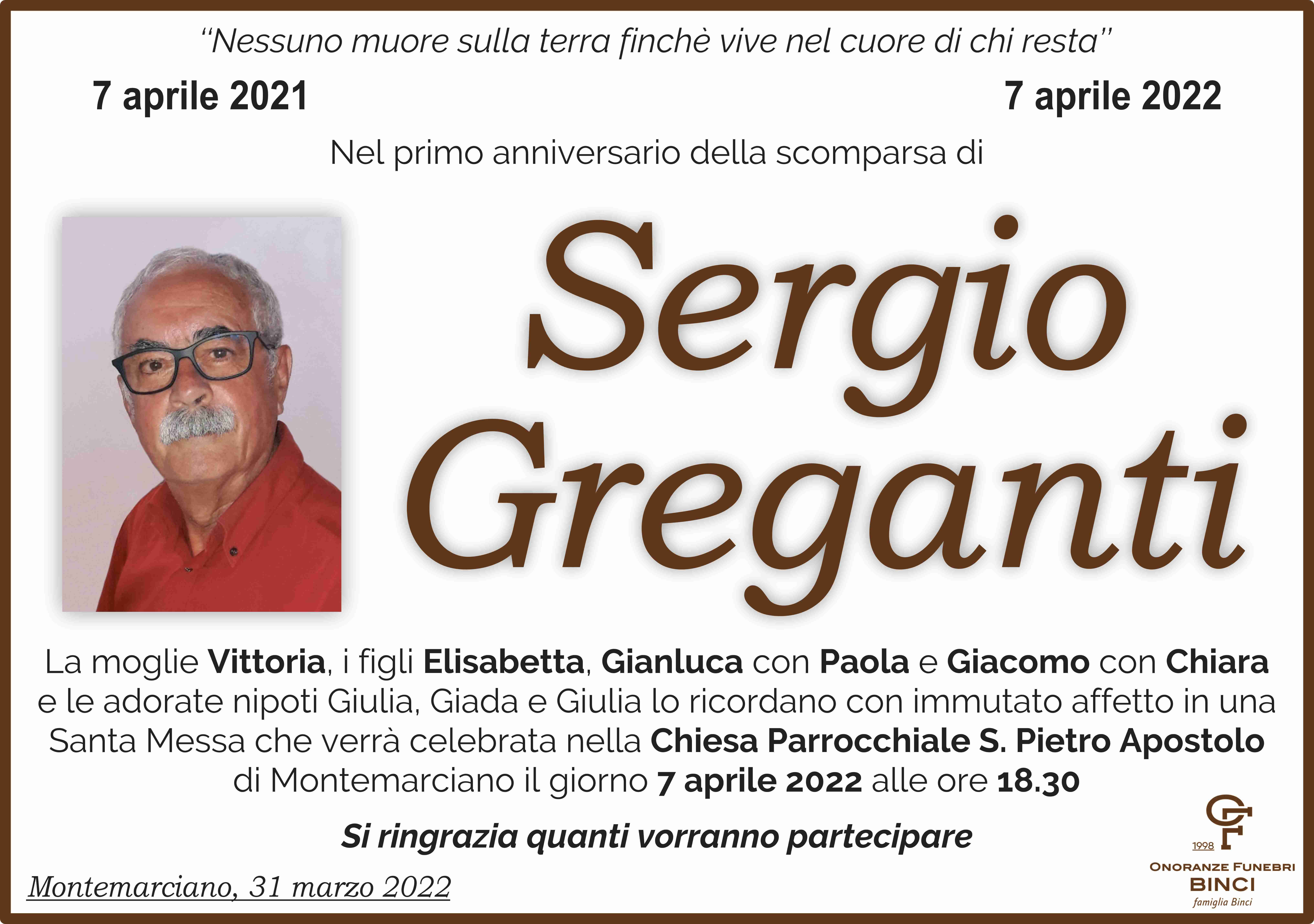 Sergio Greganti