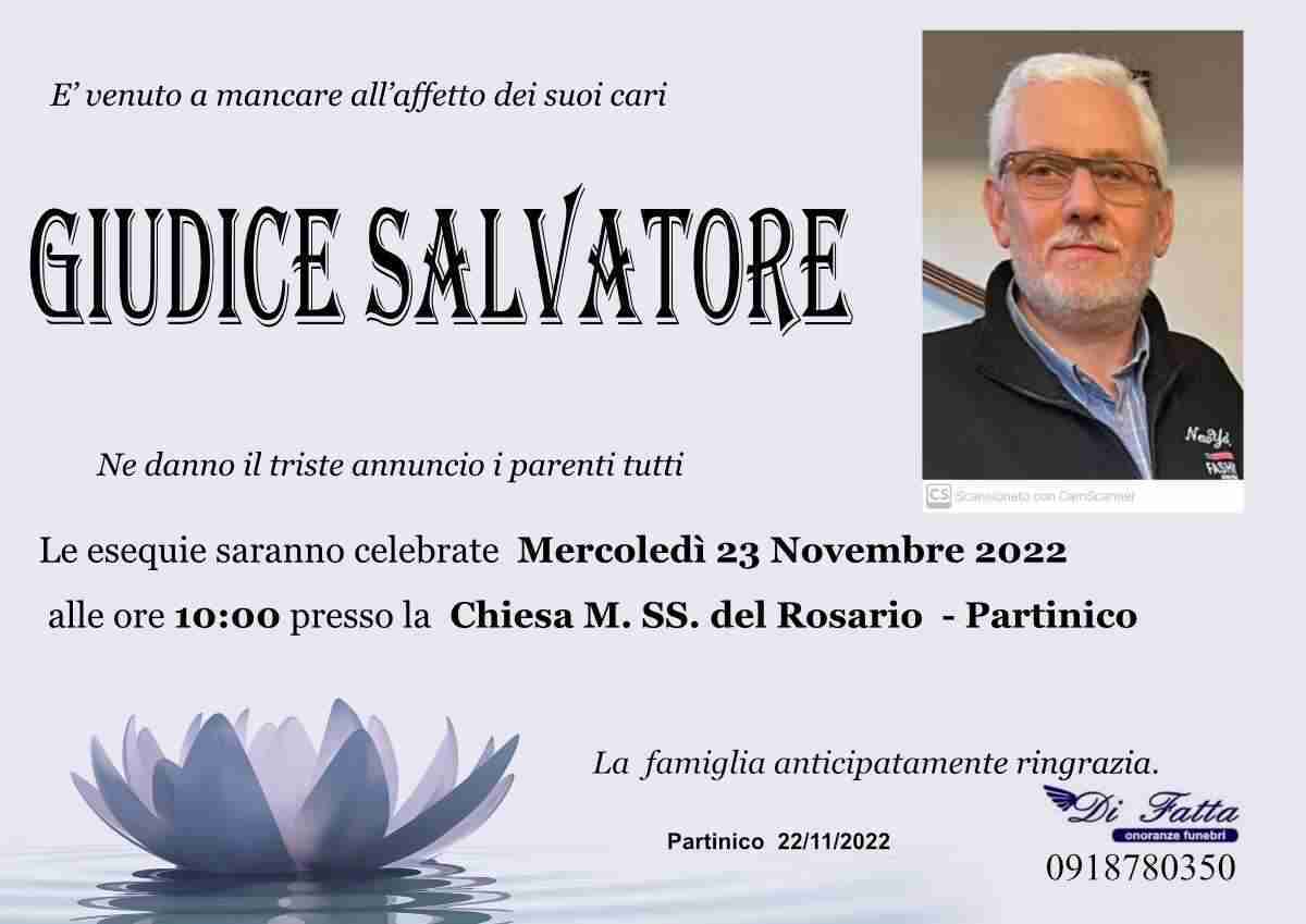 Salvatore Giudice