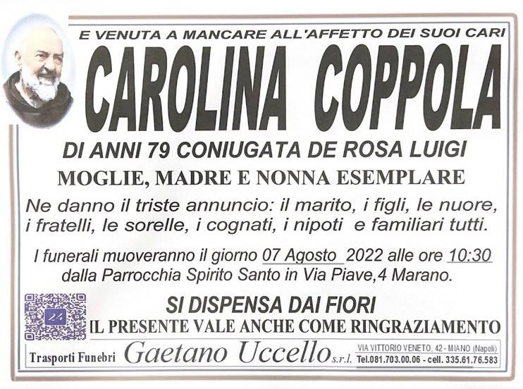 Carolina Coppola