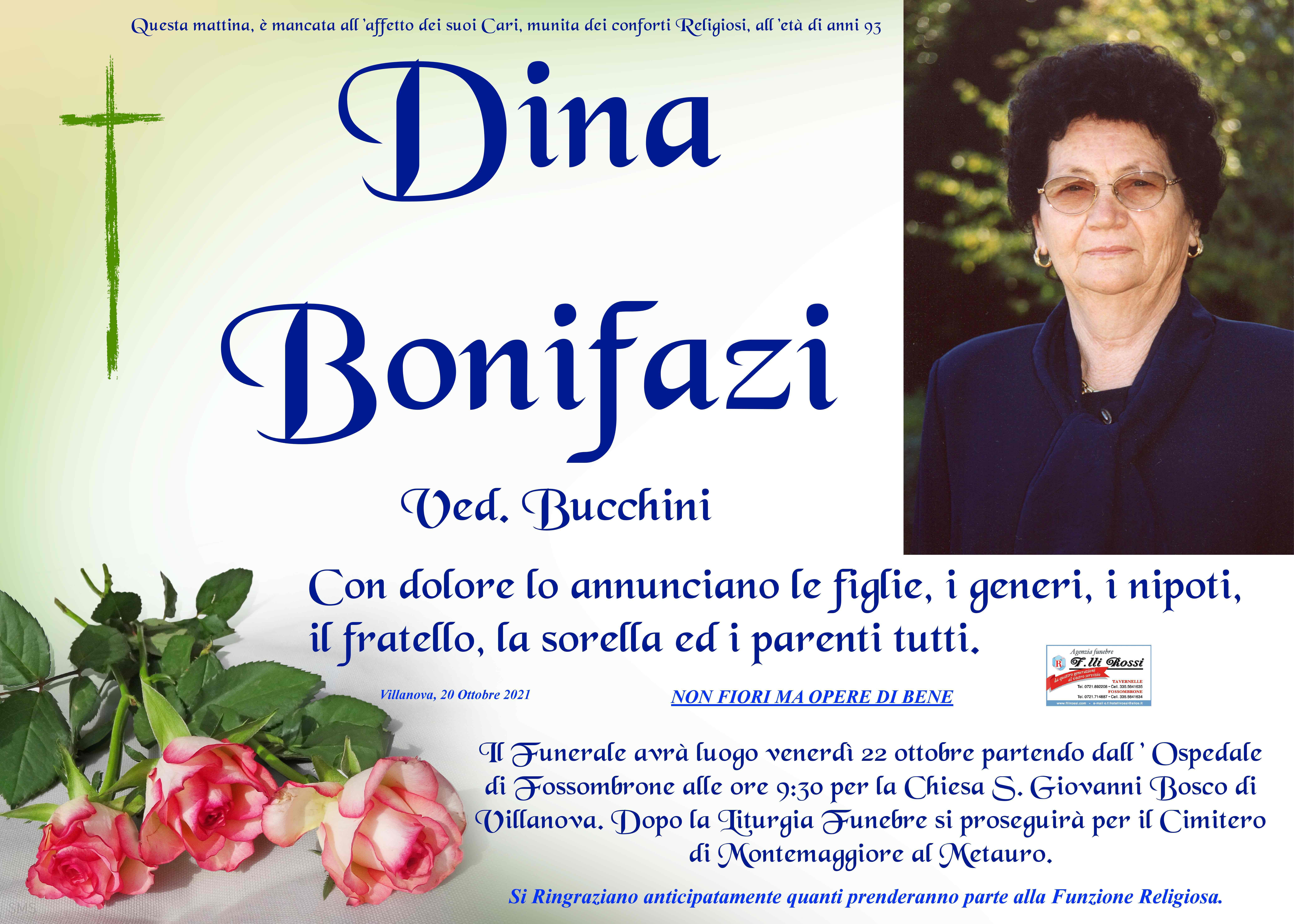 Dina Bonifazi