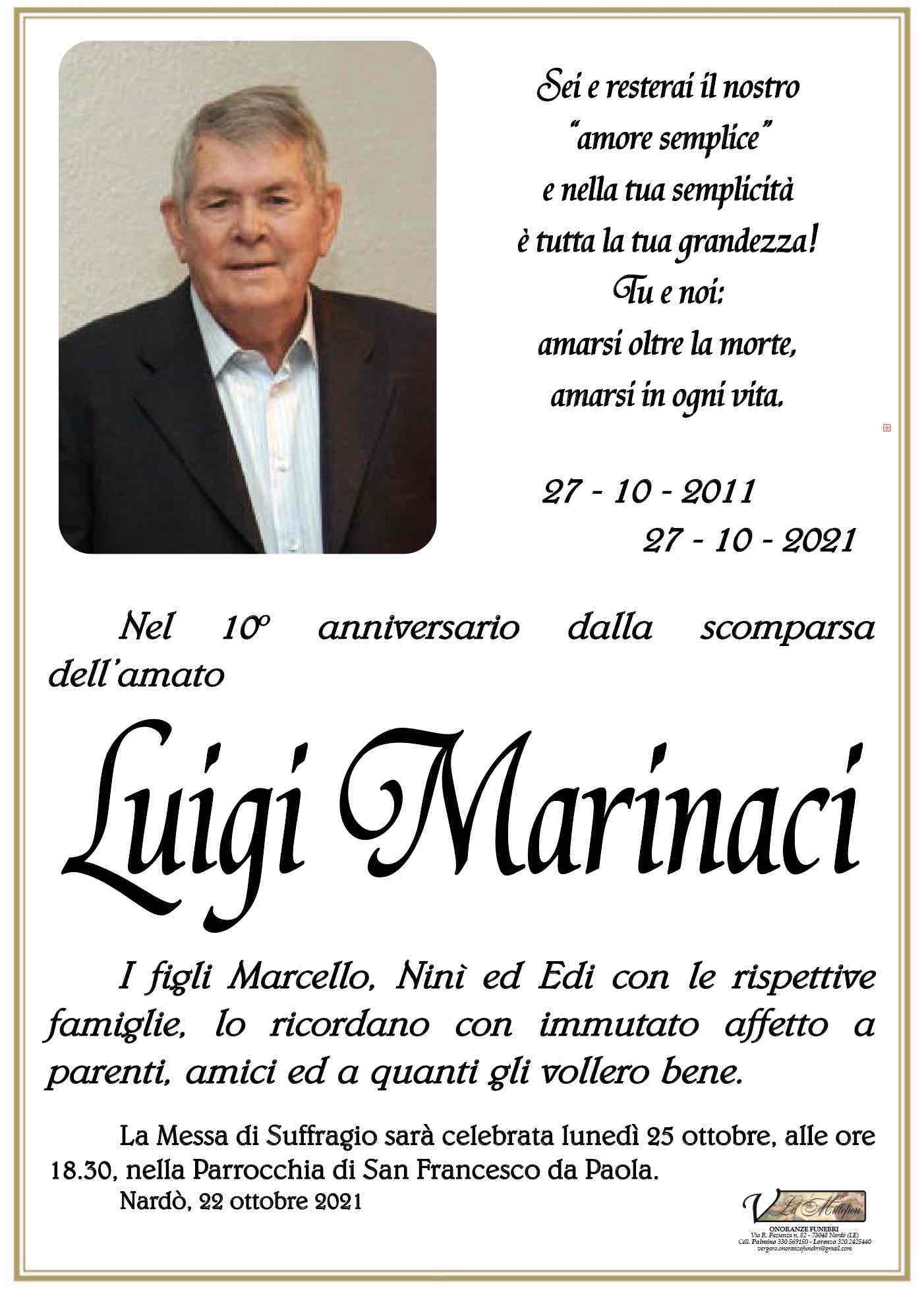 Luigi Marinaci