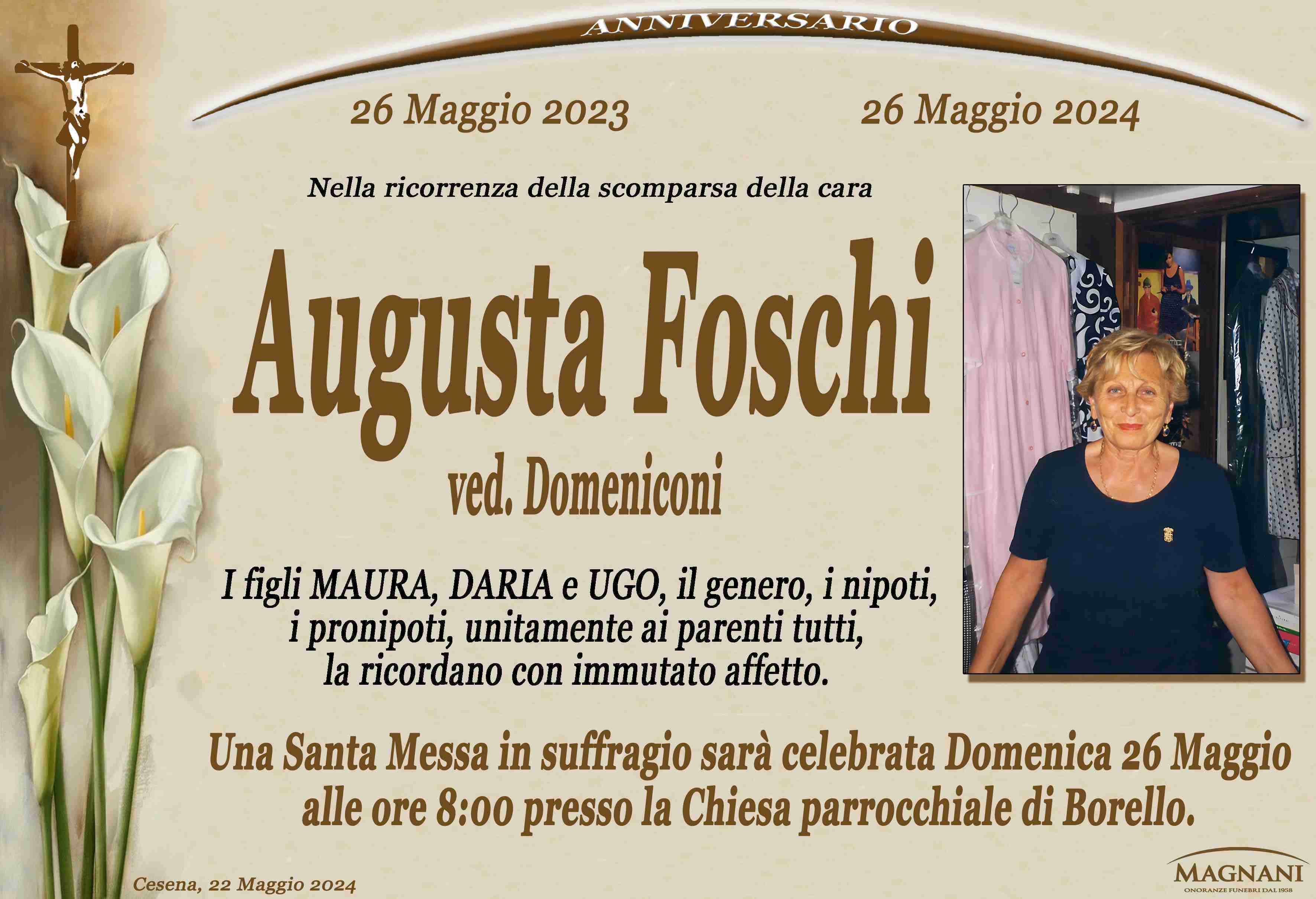 Augusta Foschi