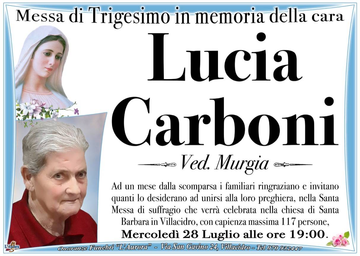 Lucia Carboni