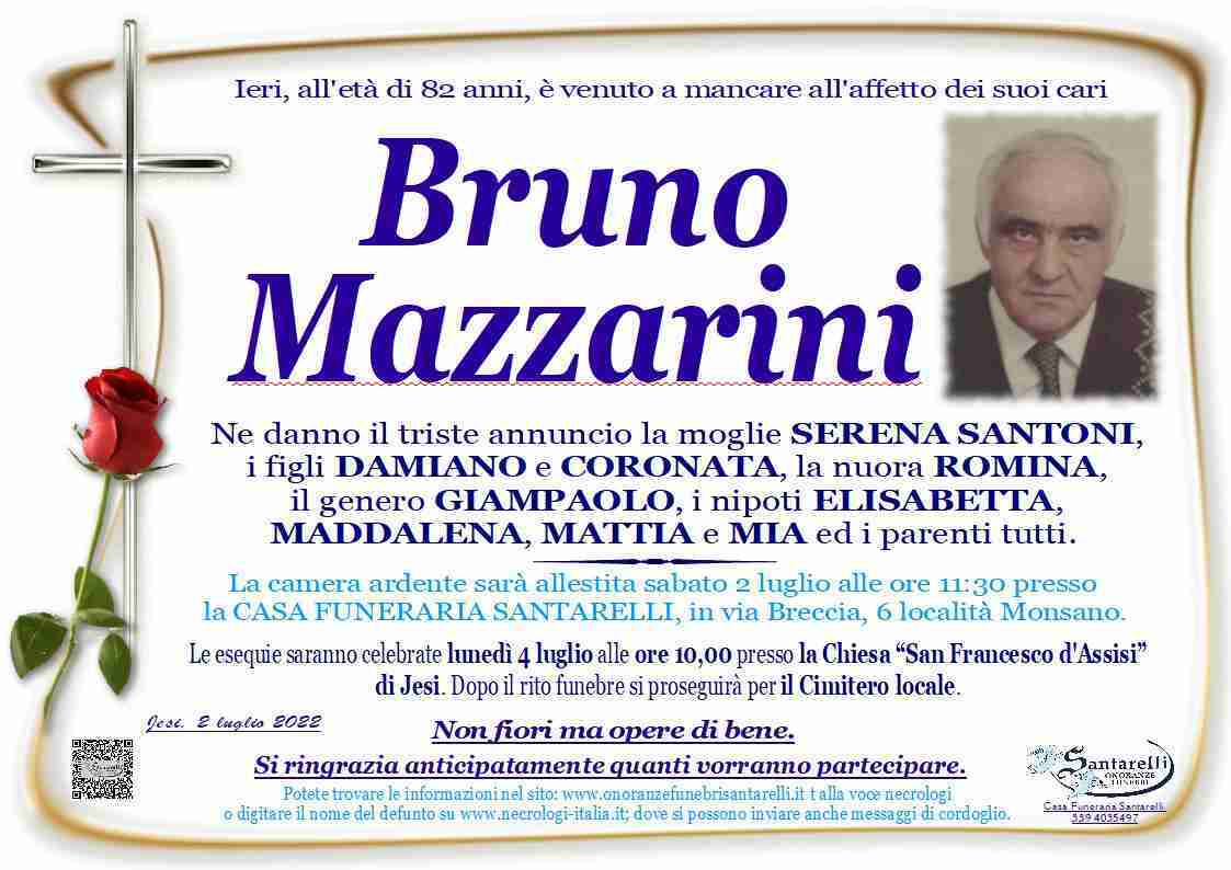 Bruno Mazzarini
