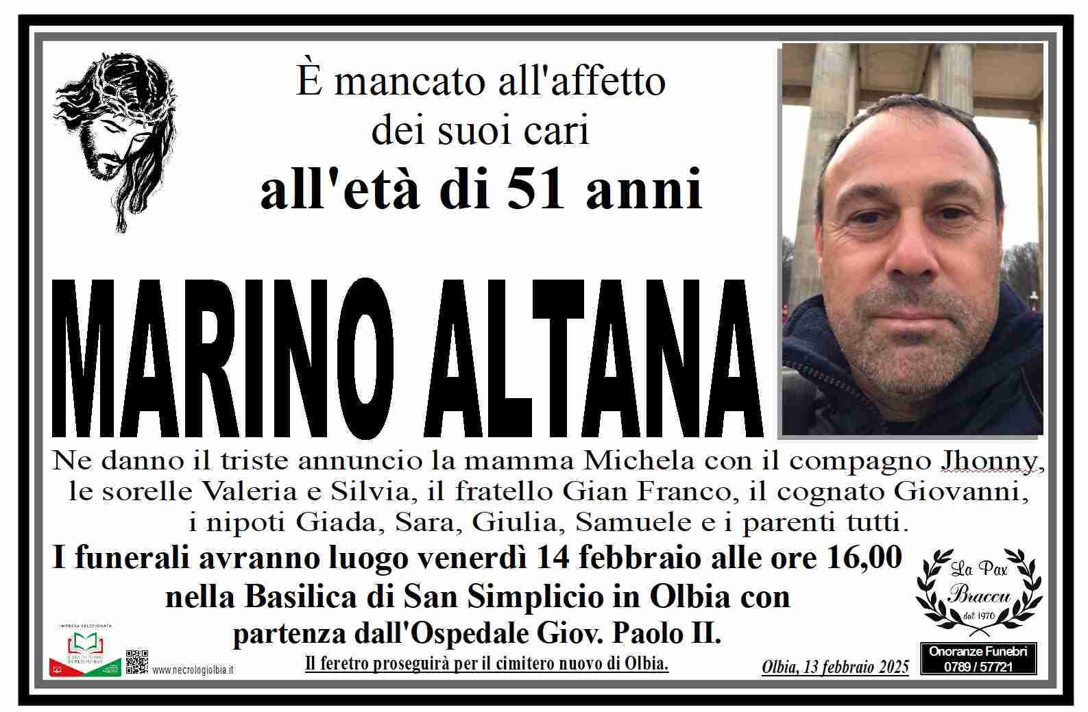 Marino Altana