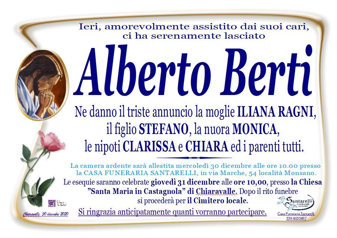 Alberto Berti