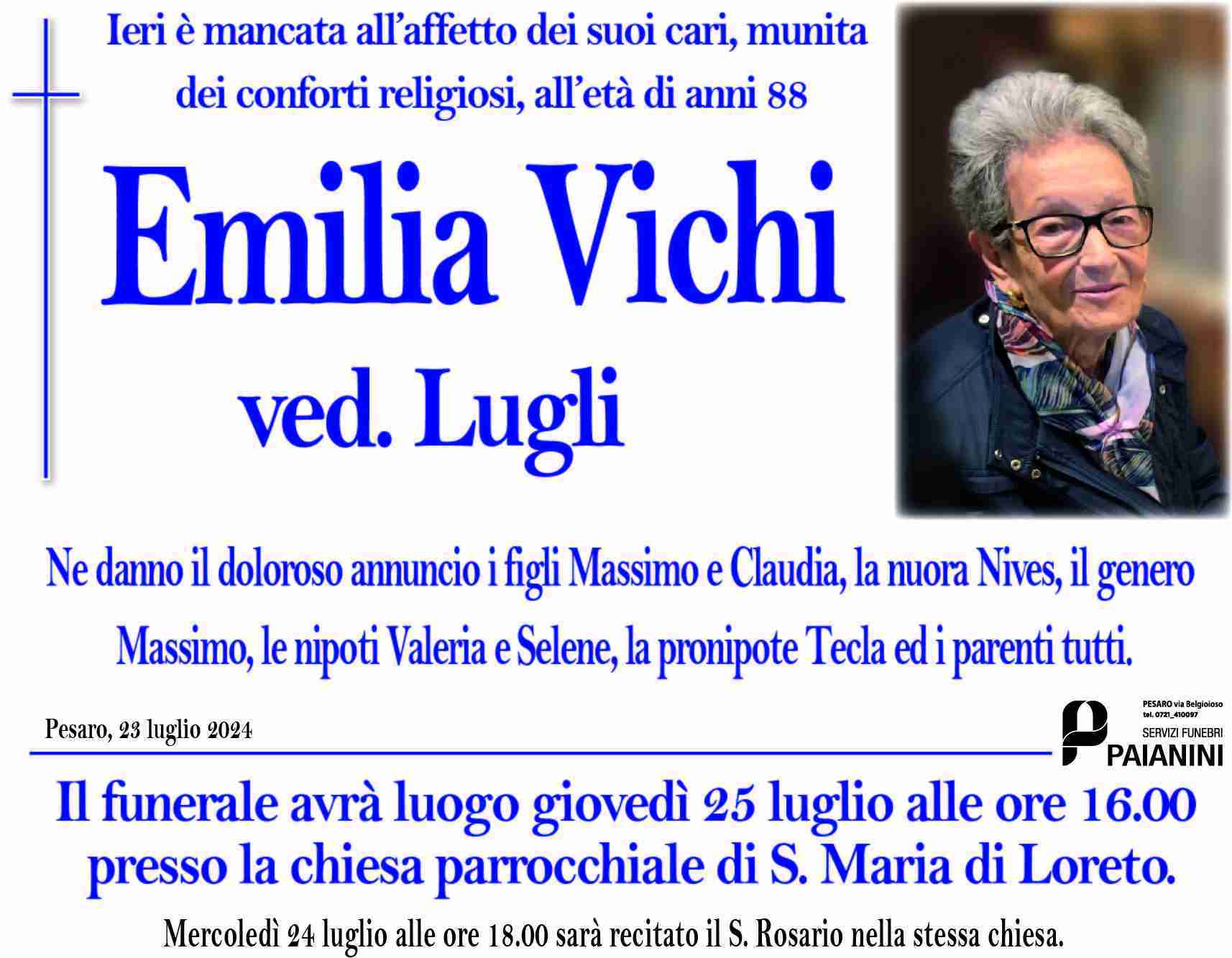 Emilia Vichi