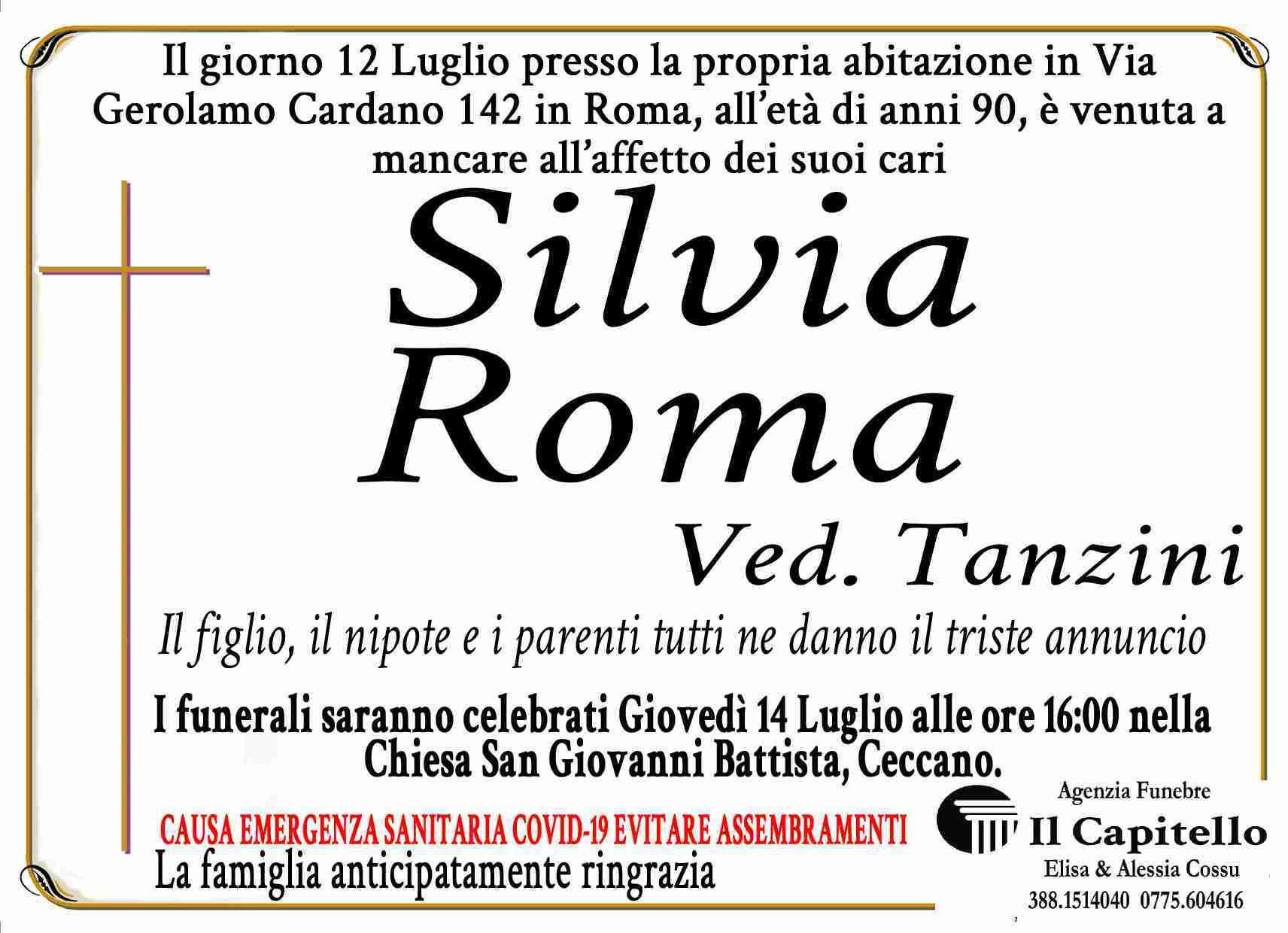 Silvia Roma