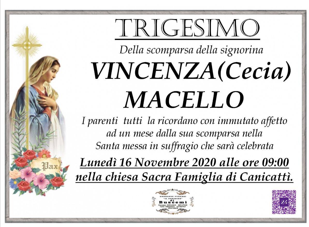 Vincenza Macello