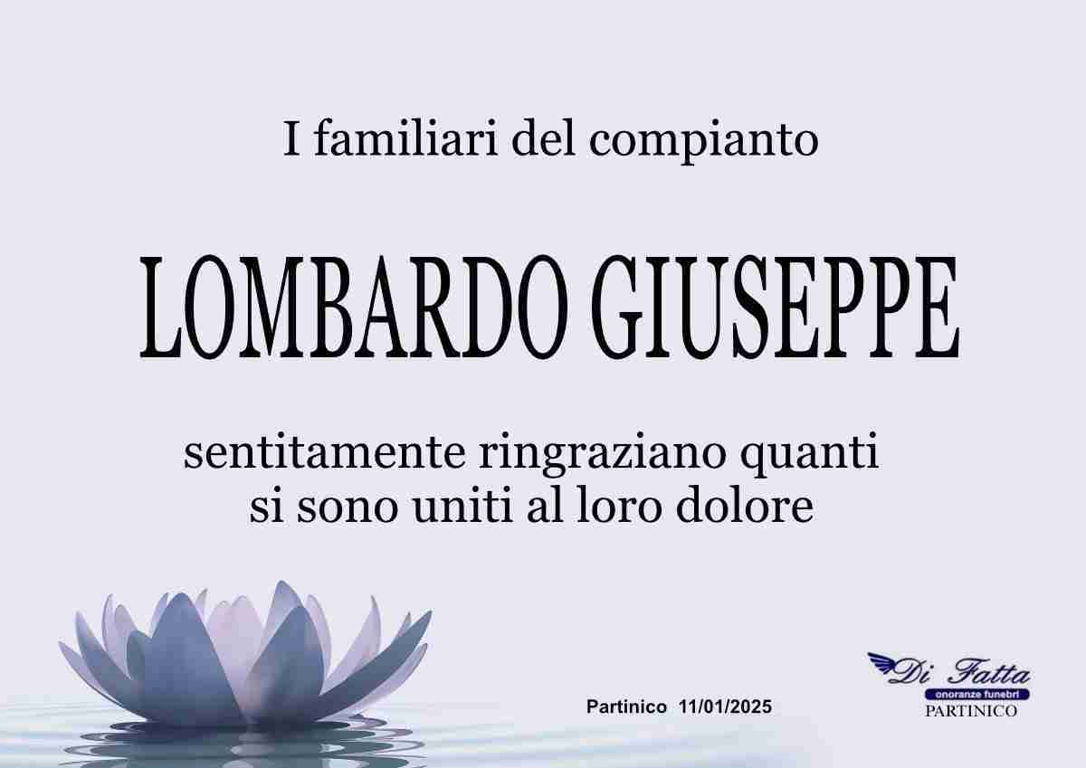 Giuseppe Lombardo