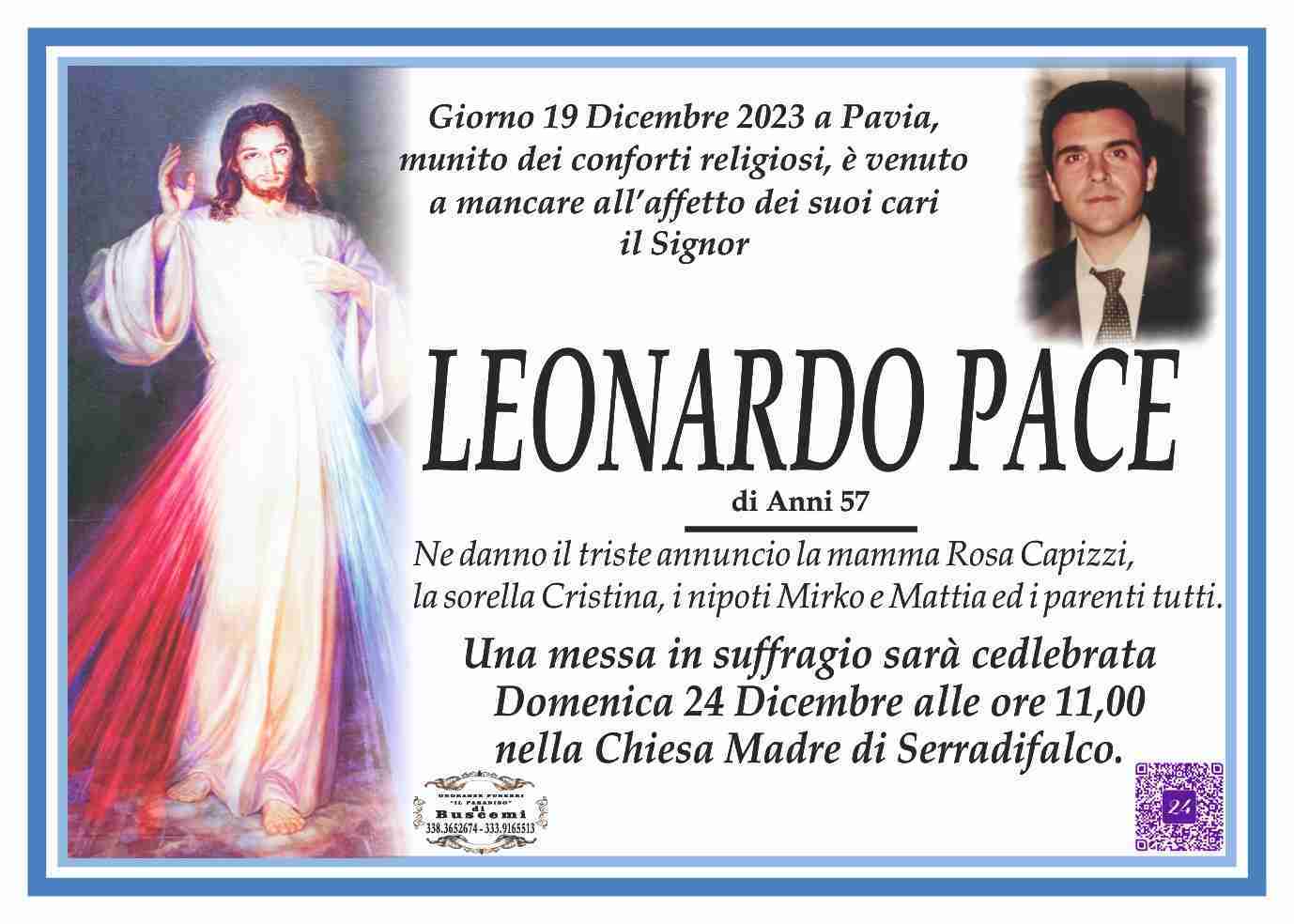 Leonardo Pace