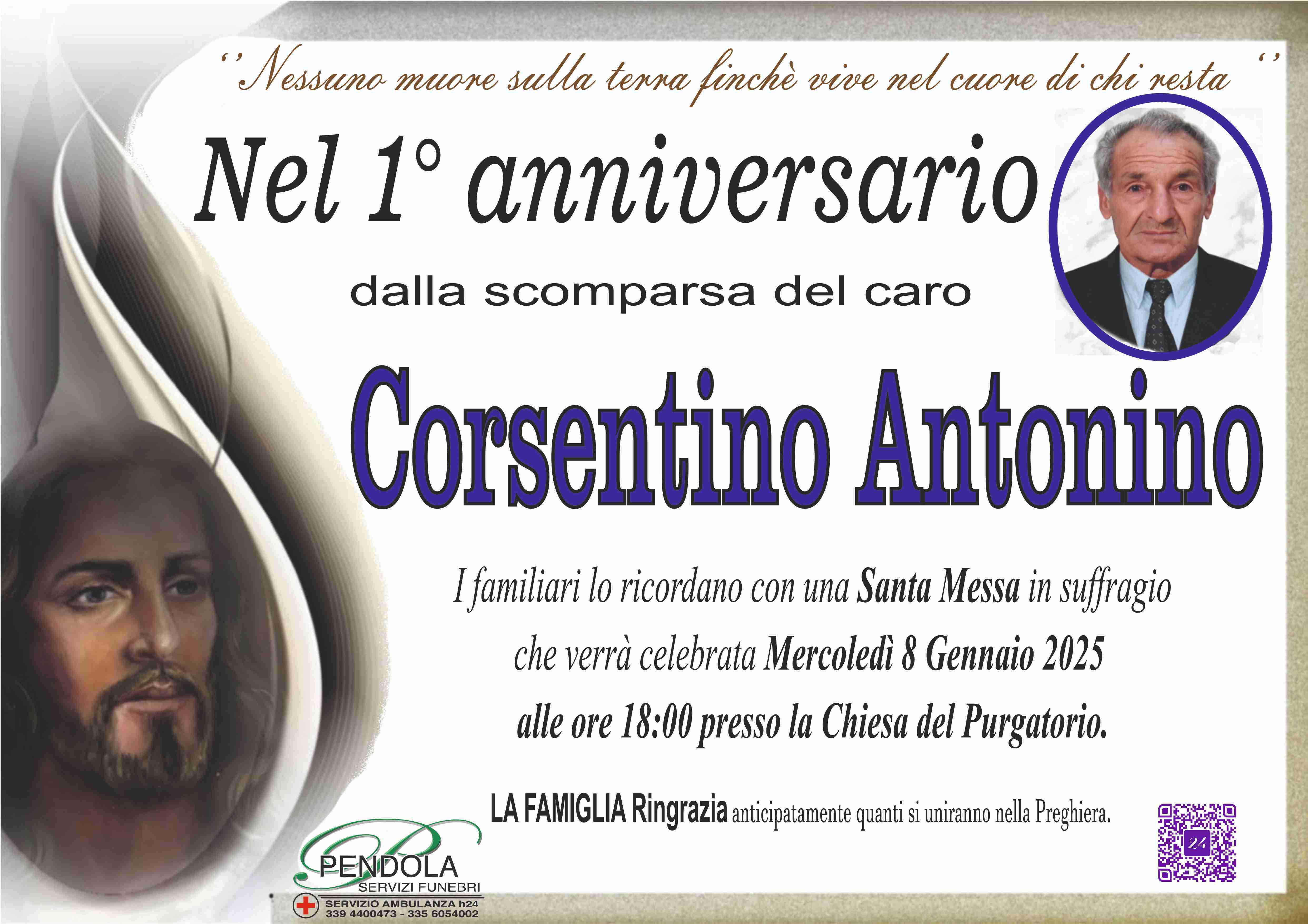 Corsentino Antonino