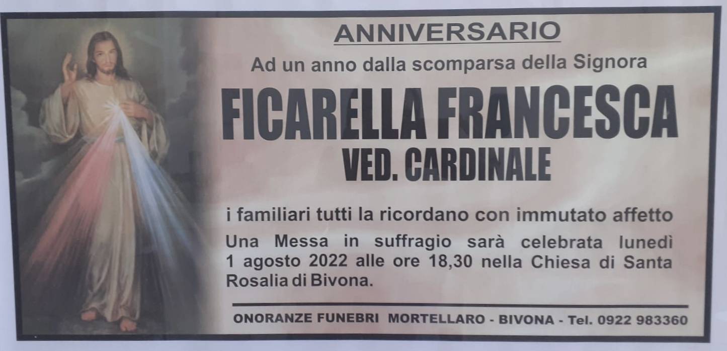 Francesca Ficarella