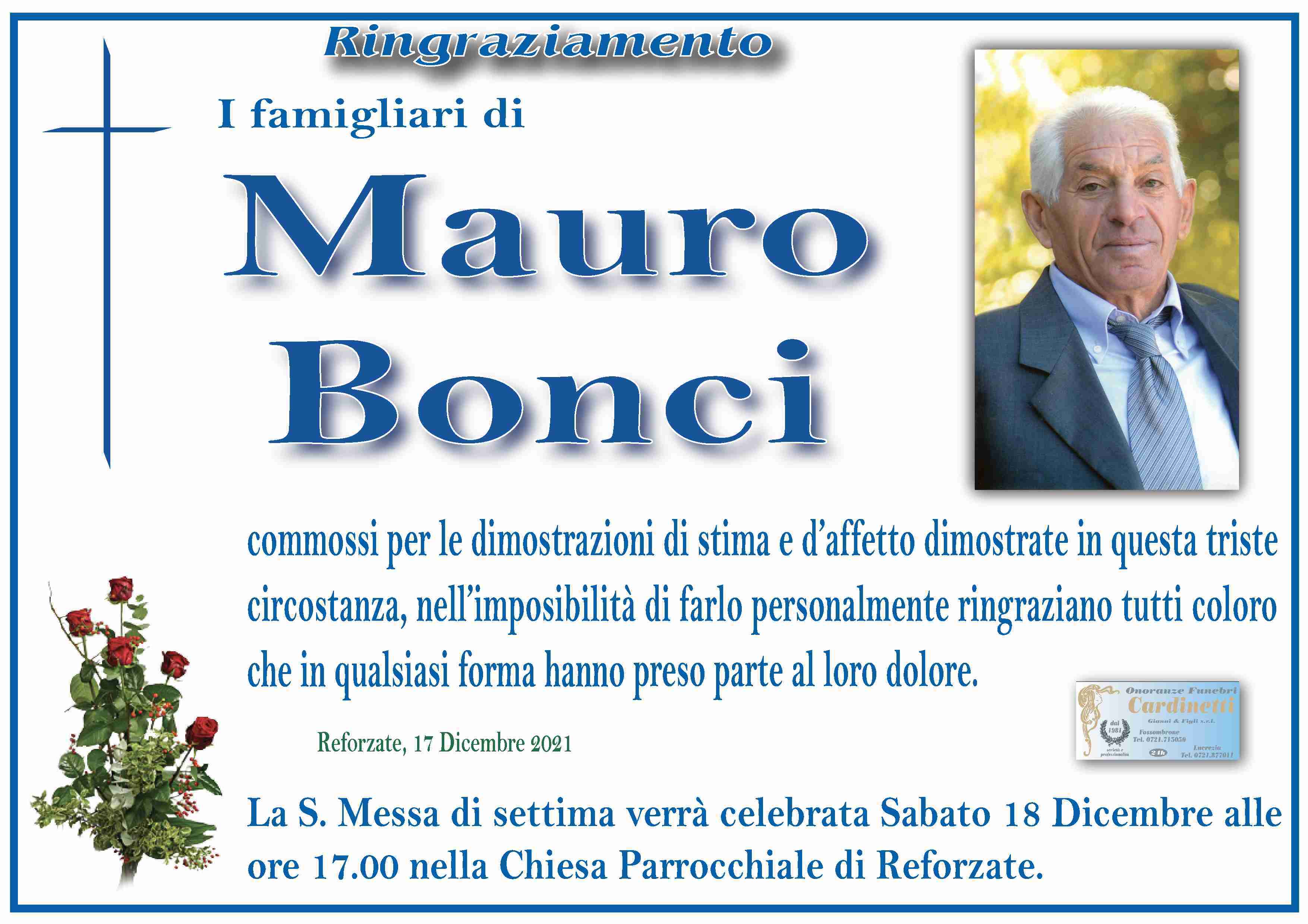 Mauro Bonci