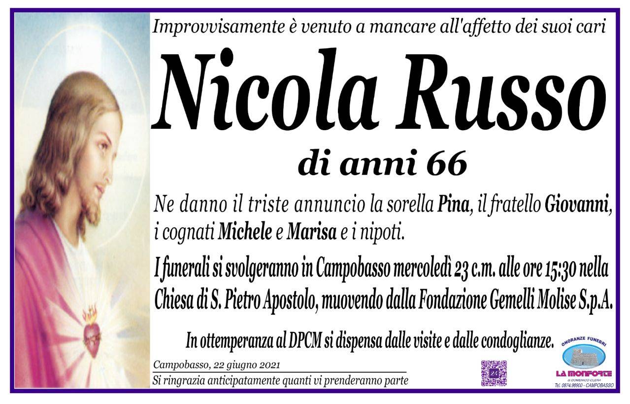 Nicola Russo