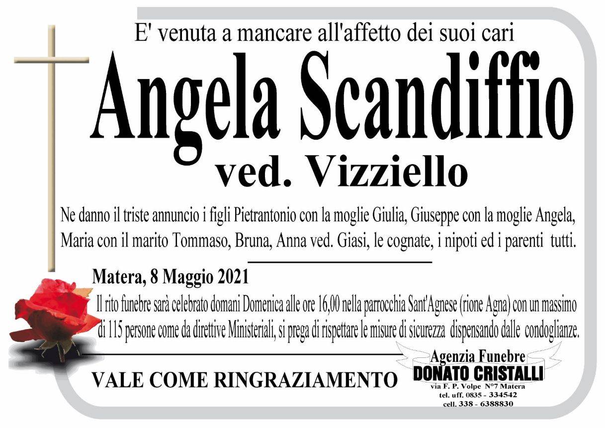 Angela Scandiffio