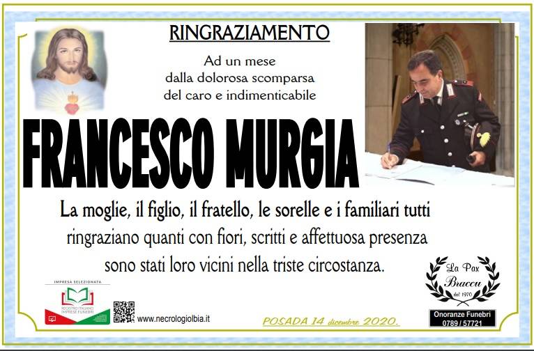 Francesco Murgia