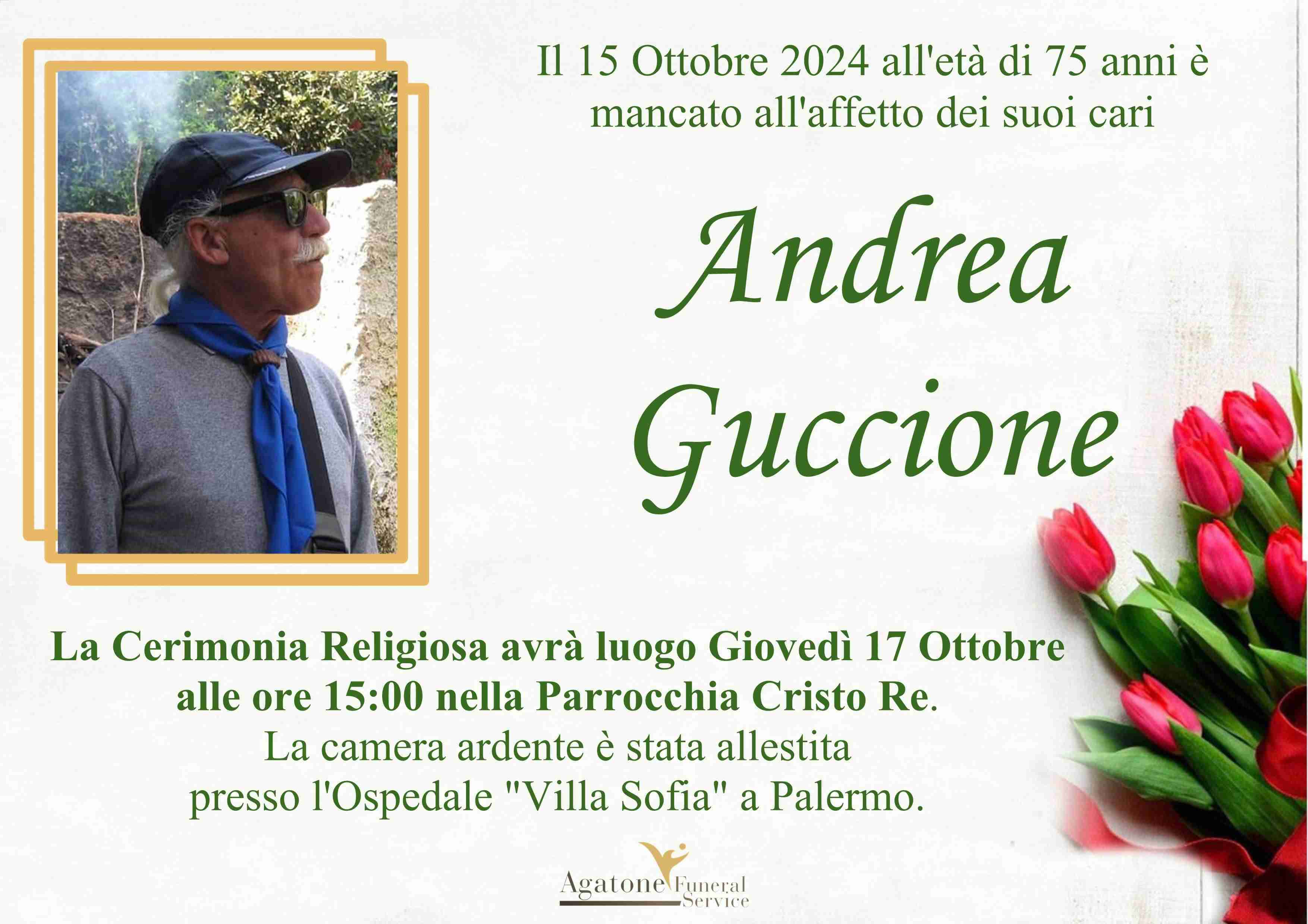 Andrea Guccione