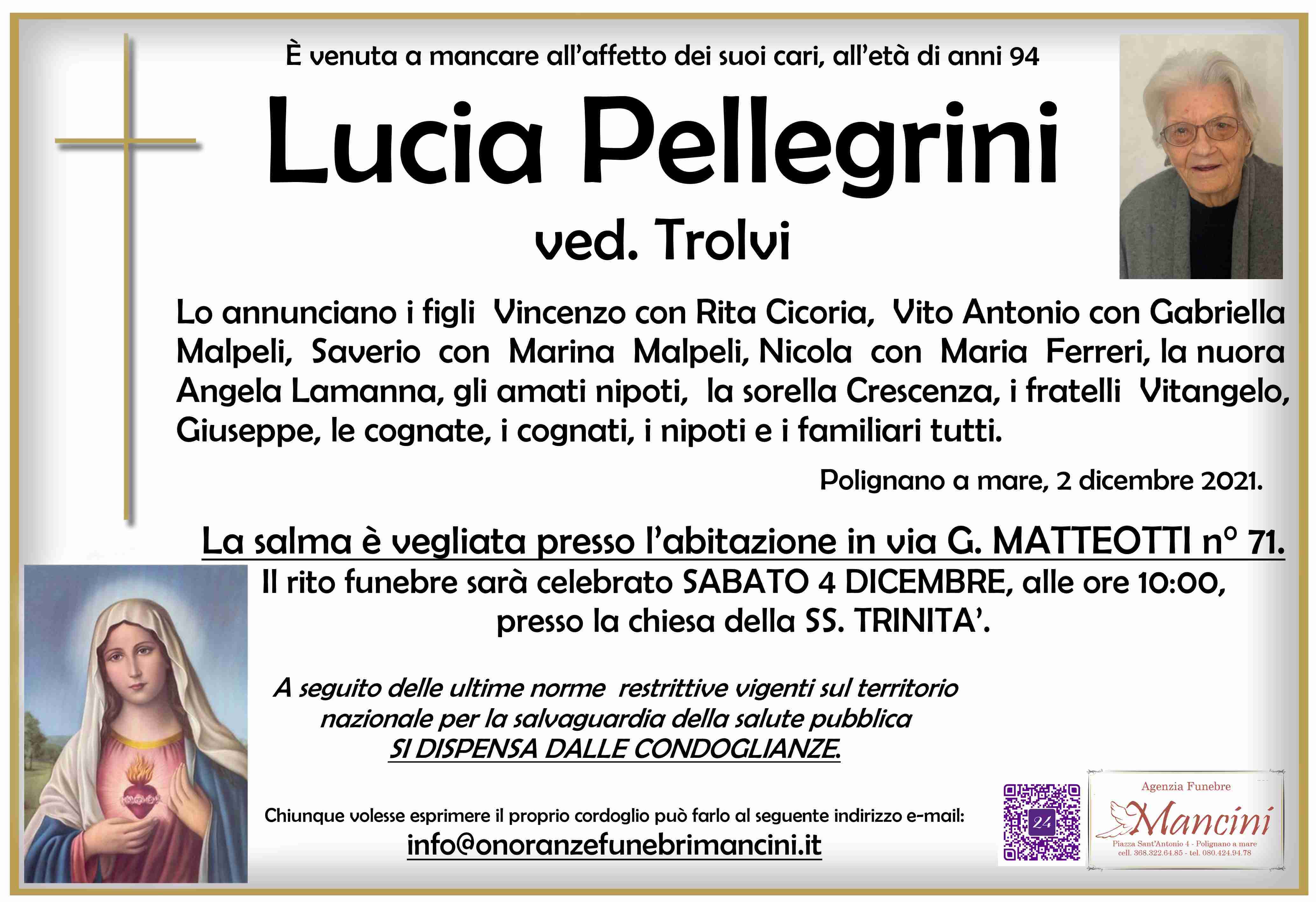 Lucia Pellegrini