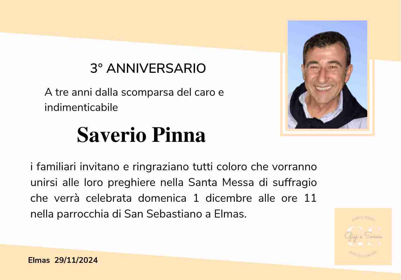 Saverio Pinna