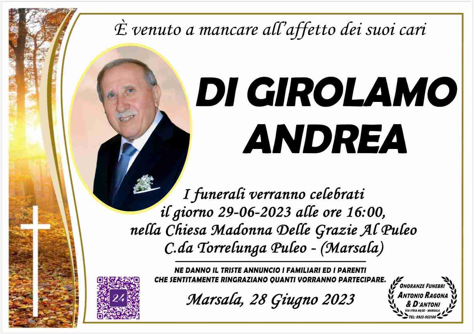 Andrea Di Girolamo