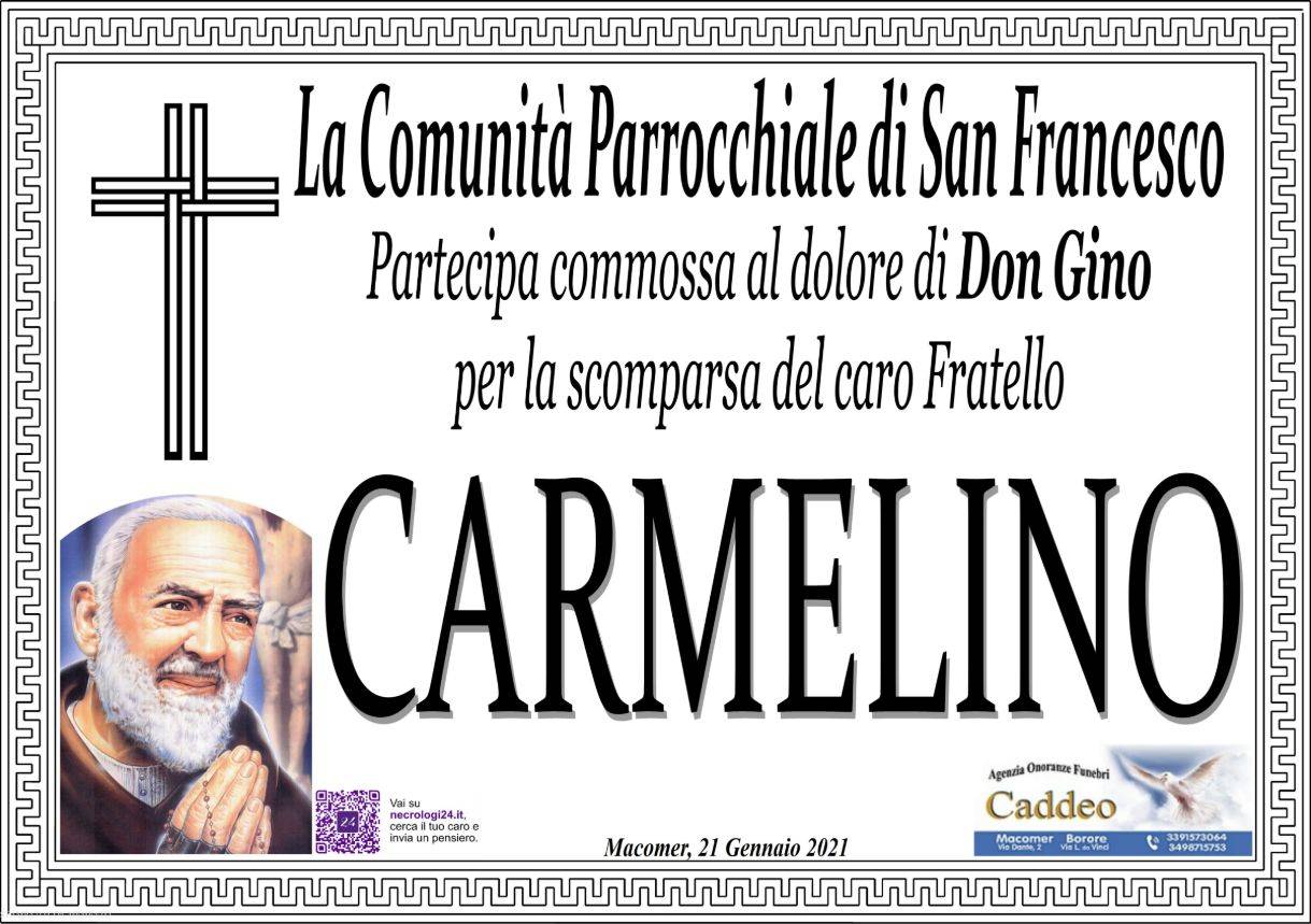 Carmelino Dedola (P1)