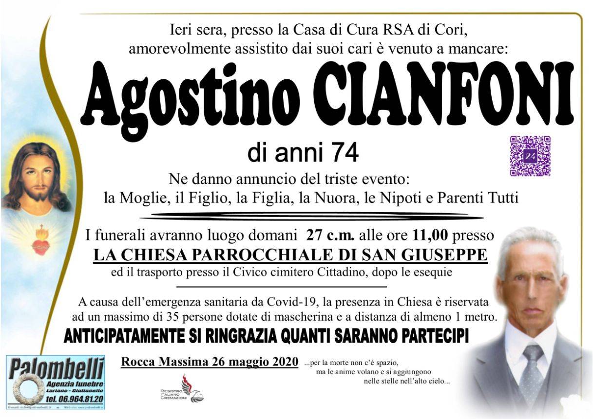Agostino Cianfoni