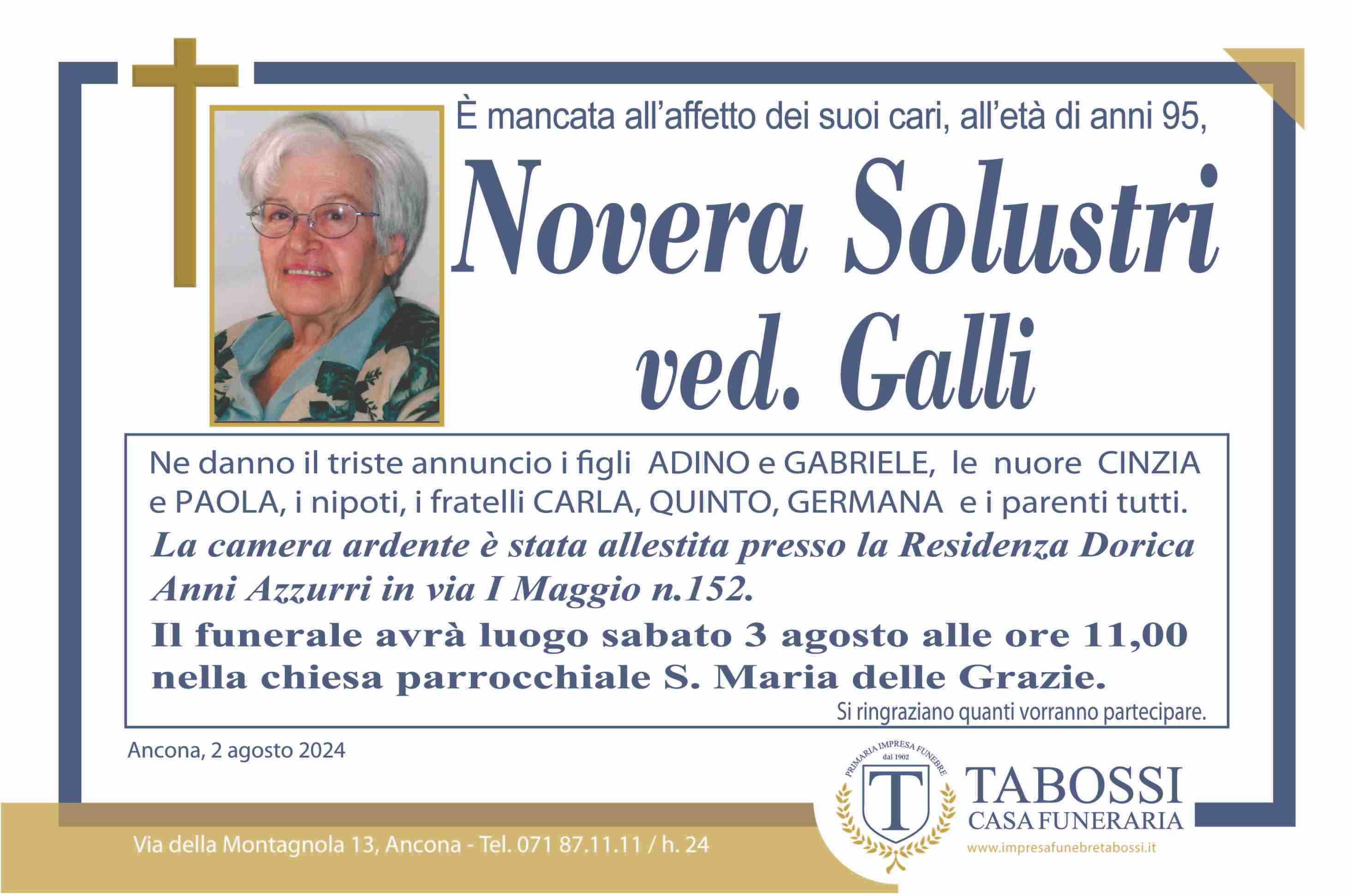 Novera Solustri