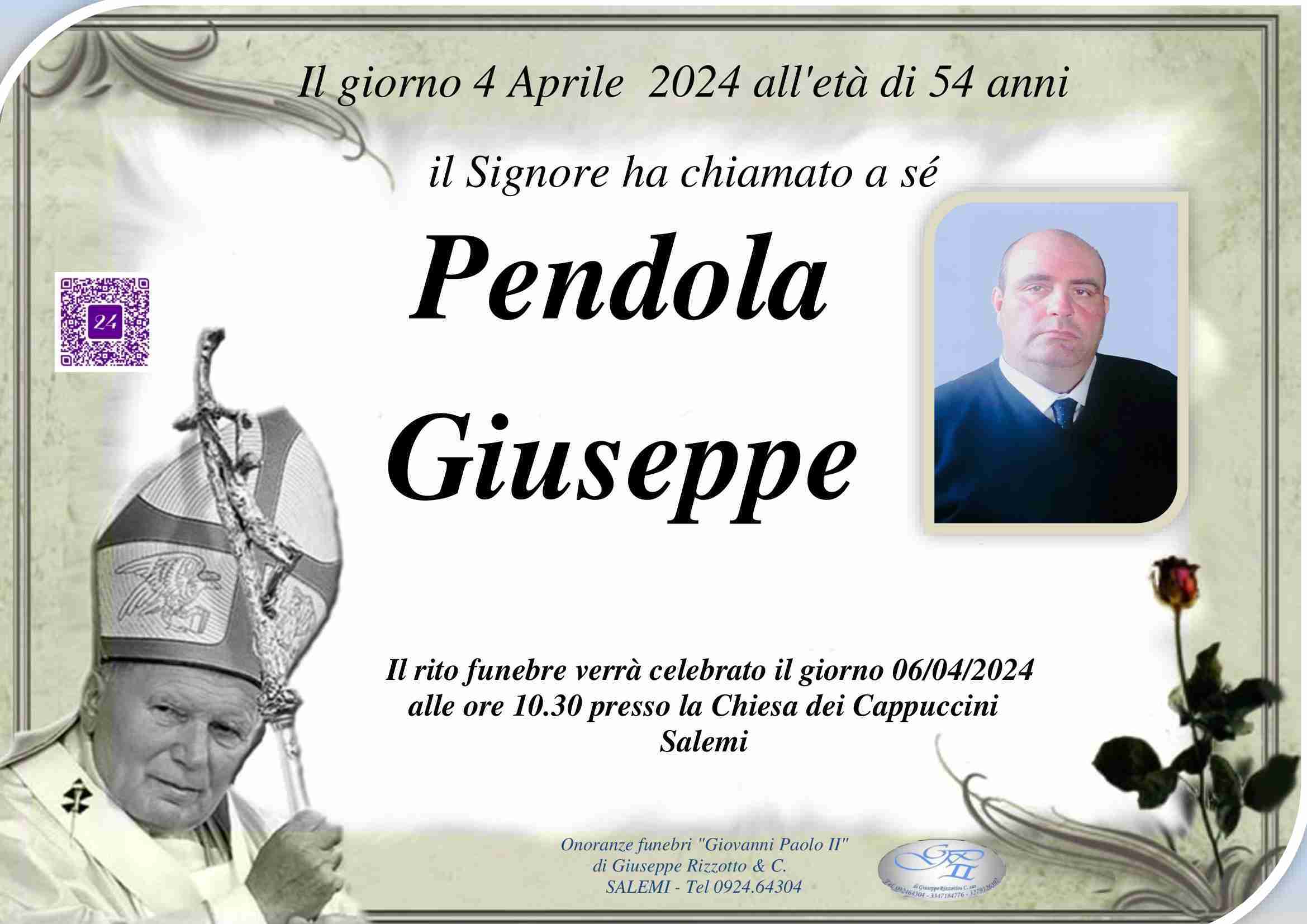 Giuseppe Pendola