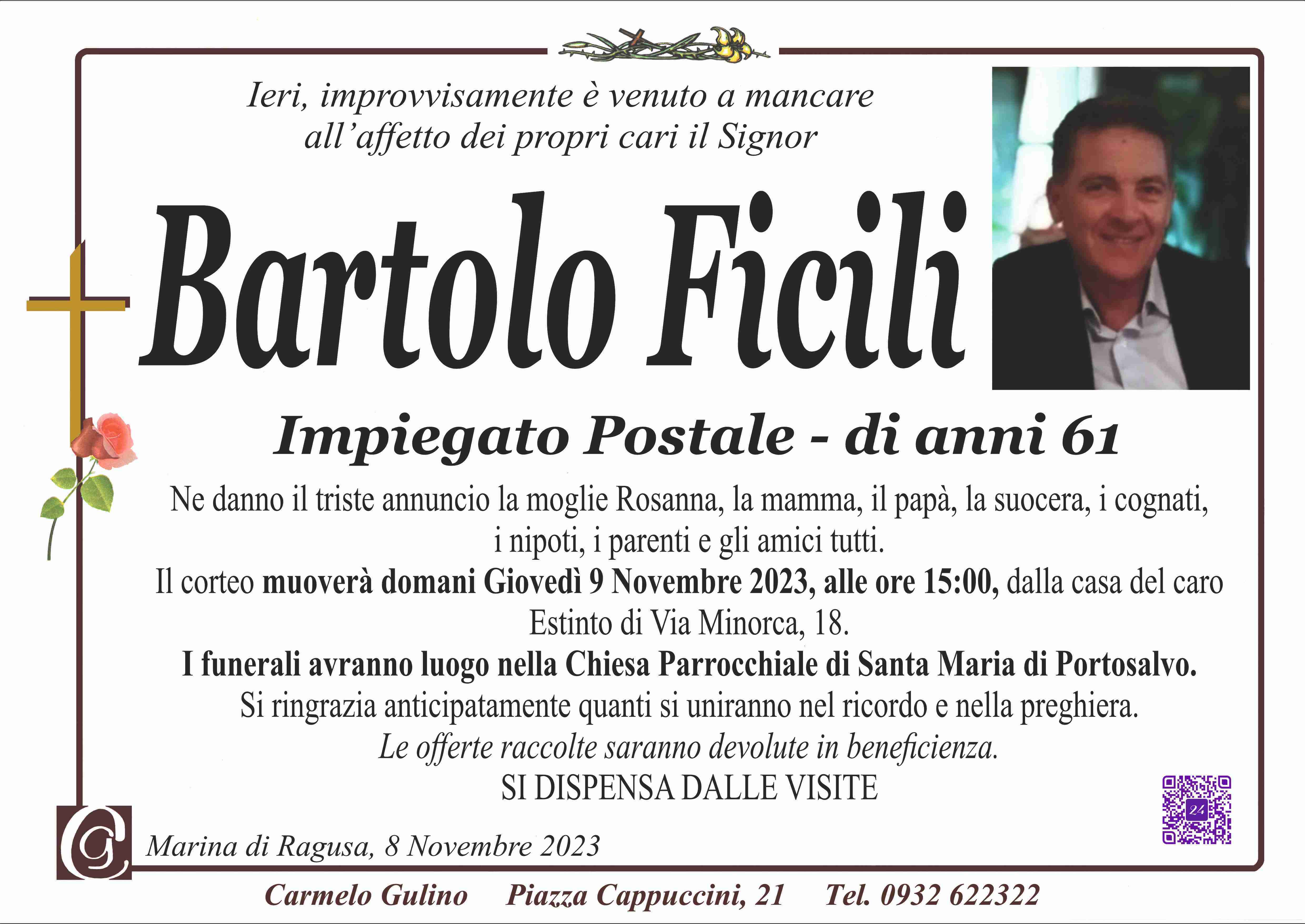 Bartolo Ficili