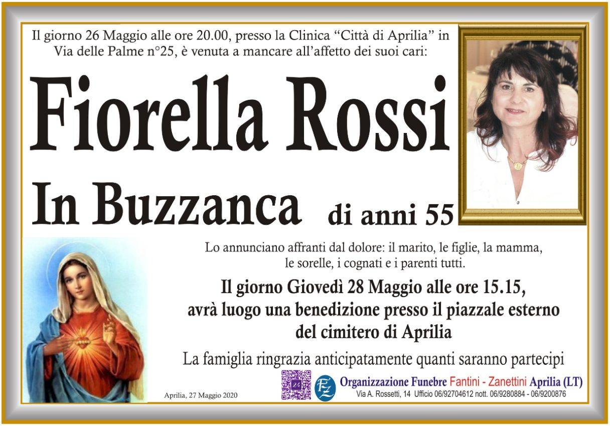 Fiorella Rossi