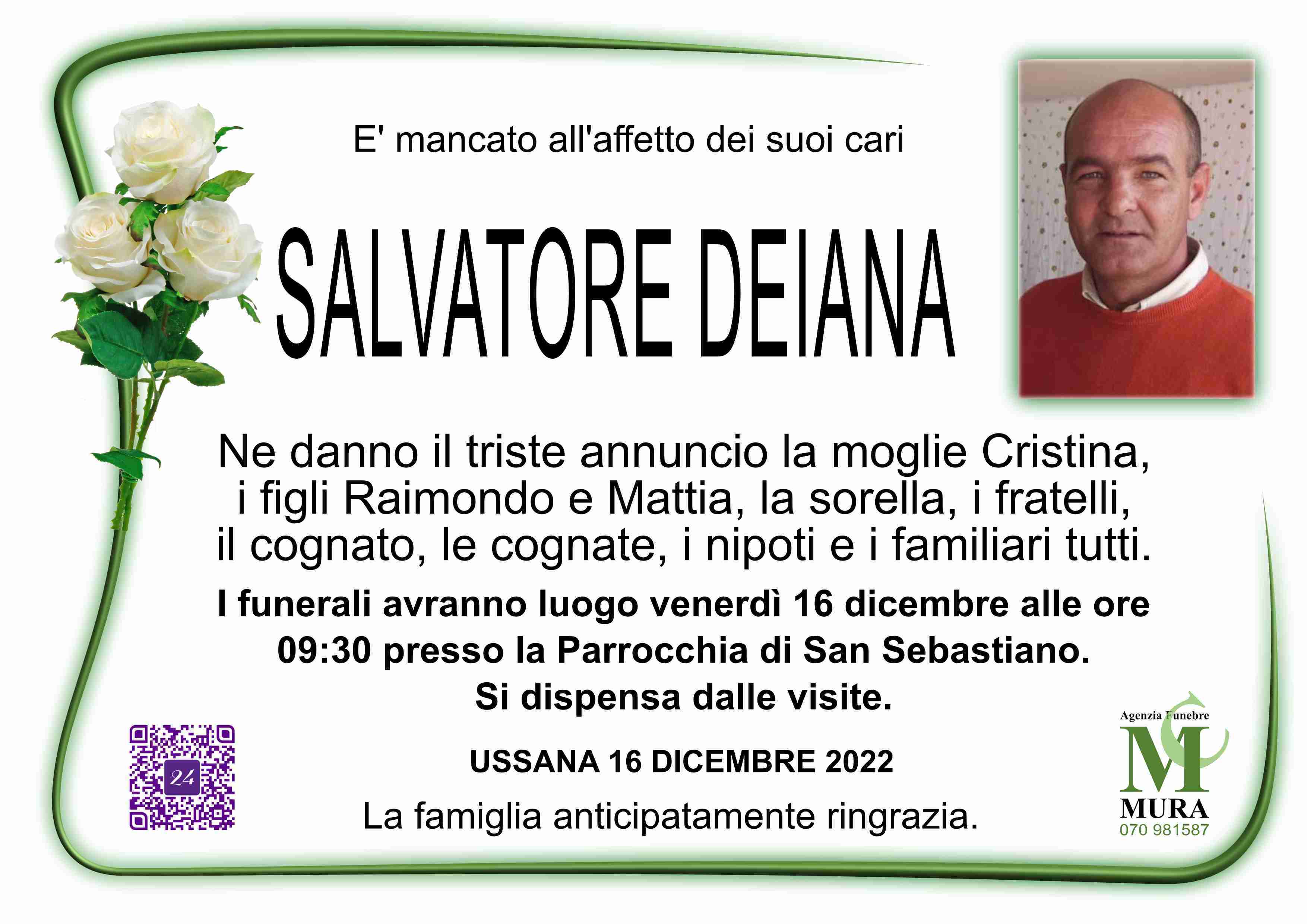 Salvatore Deiana