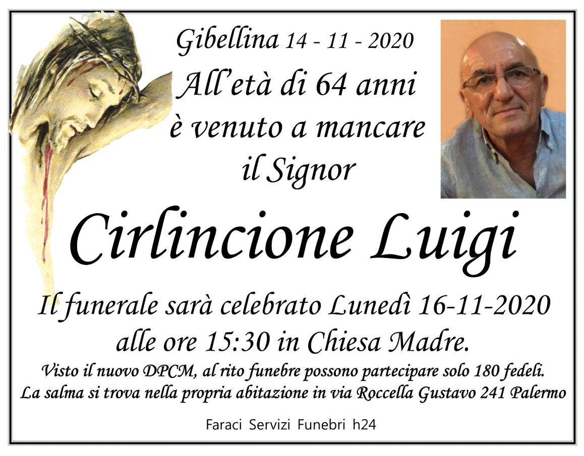 Luigi Cirlicione