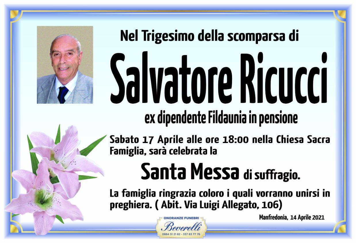 Salvatore Ricucci