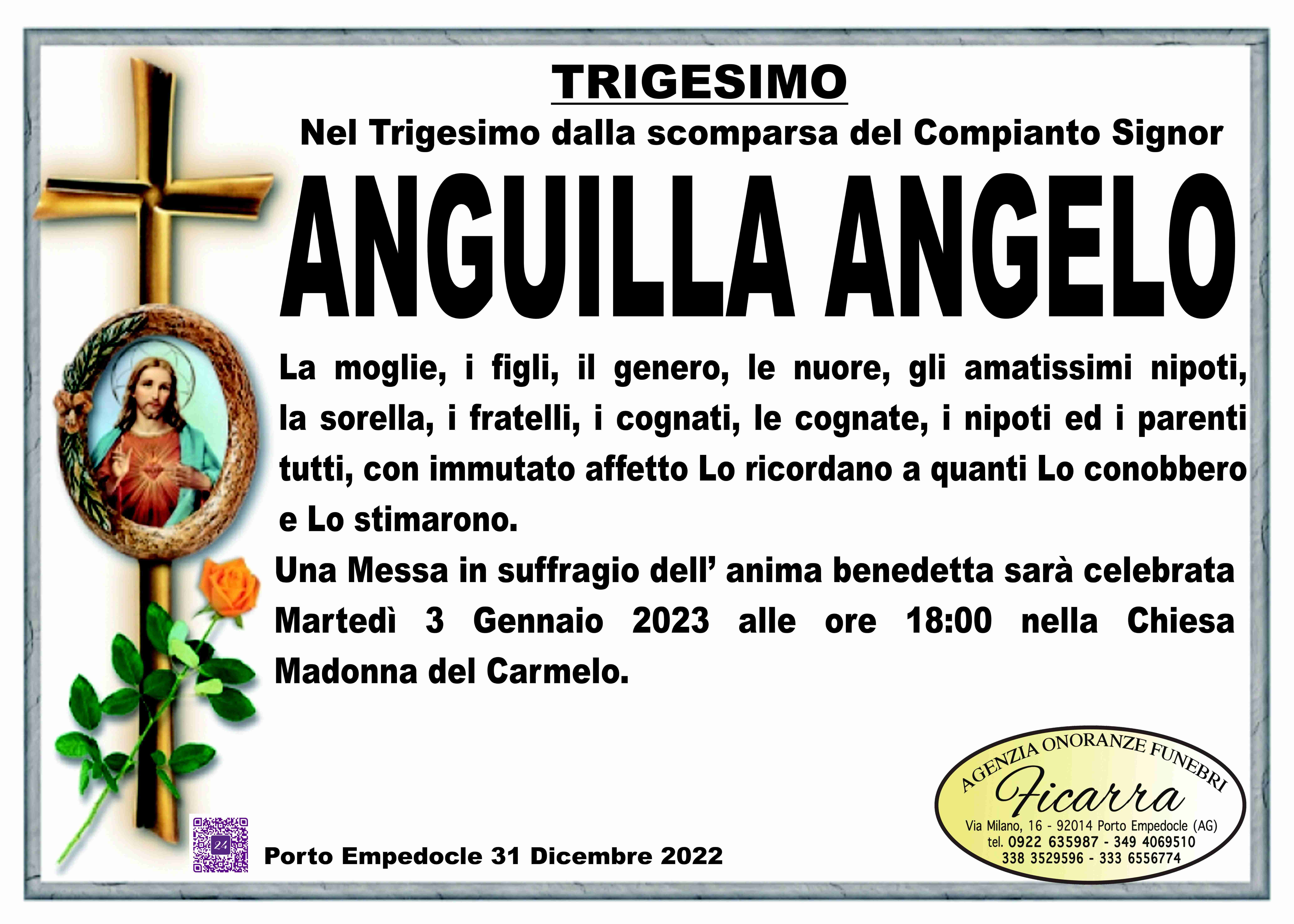 Angelo Anguilla