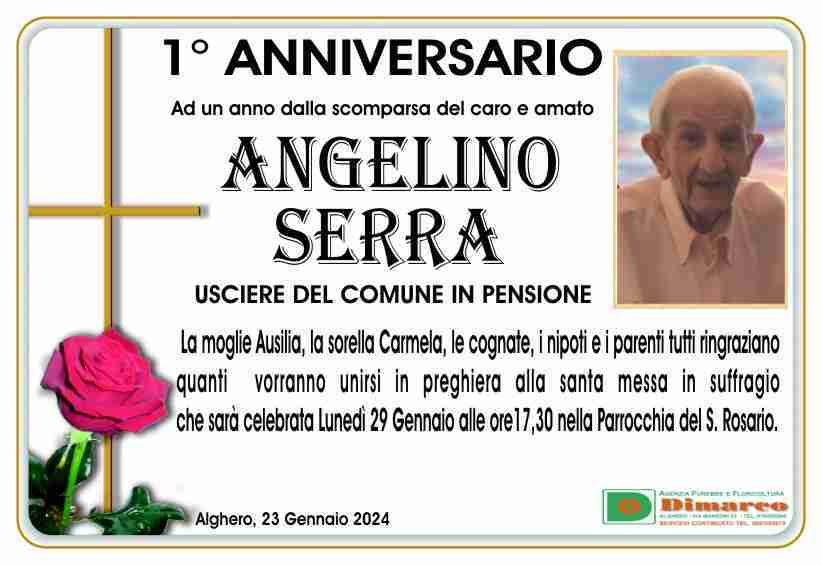 Angelino Serra