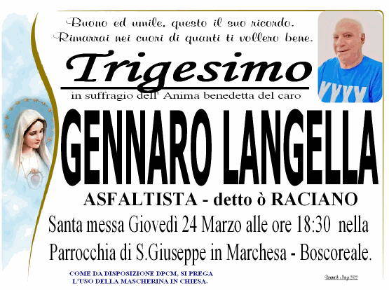 Gennaro Langella