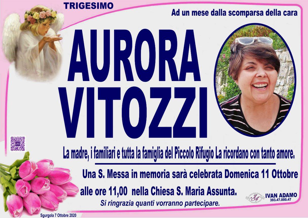 Aurora Vitozzi