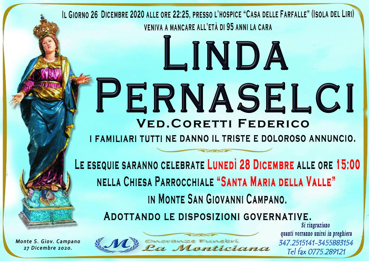 Linda Pernaselci