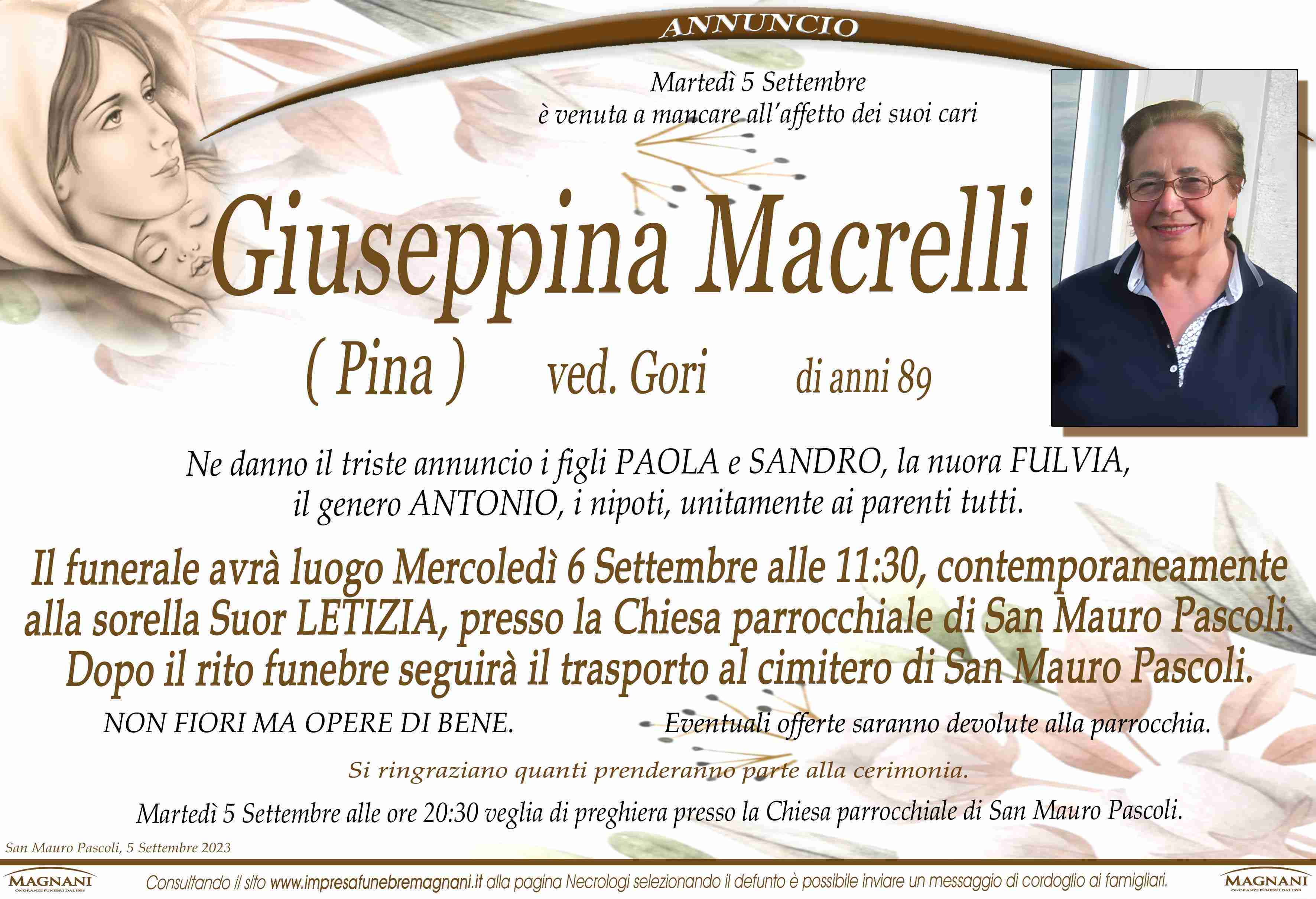 Giuseppina Macrelli