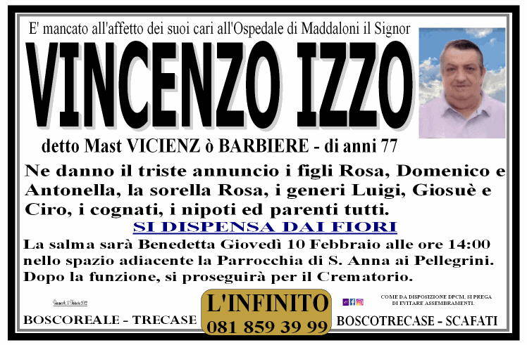 Vincenzo Izzo