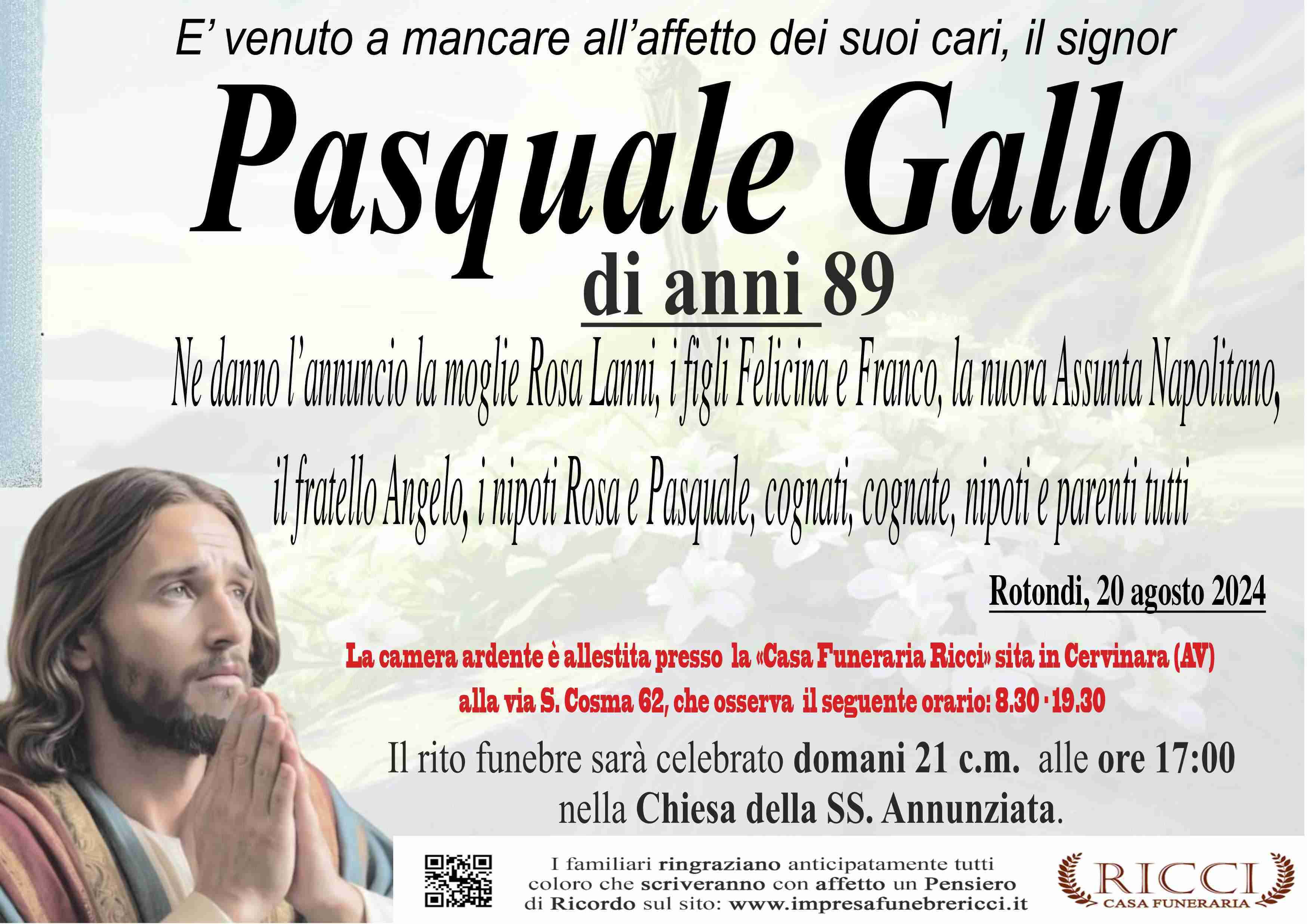 Pasquale Gallo