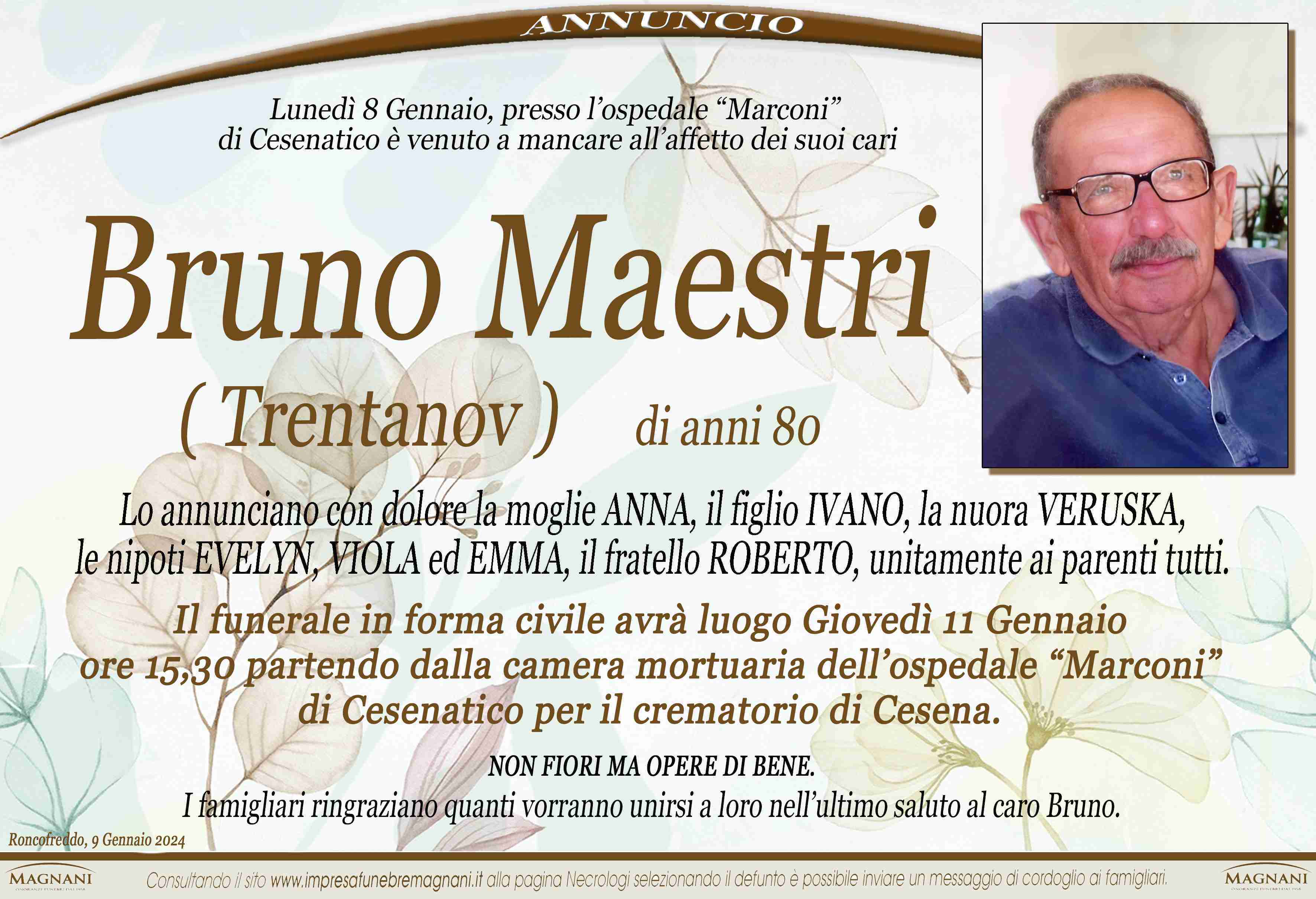 Bruno Maestri