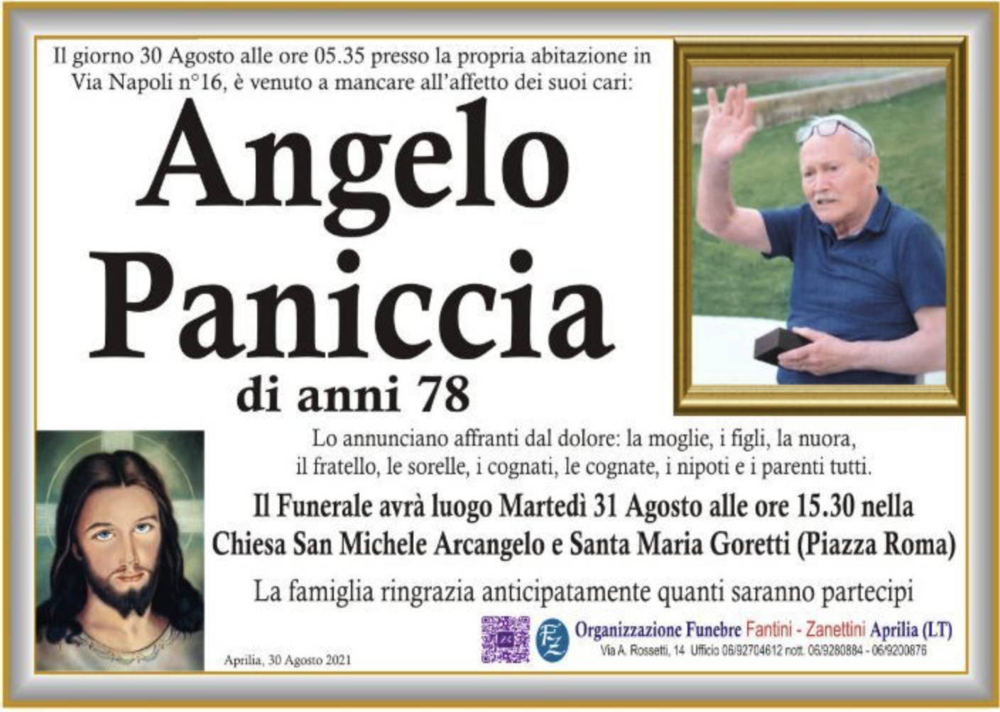 Angelo Paniccia