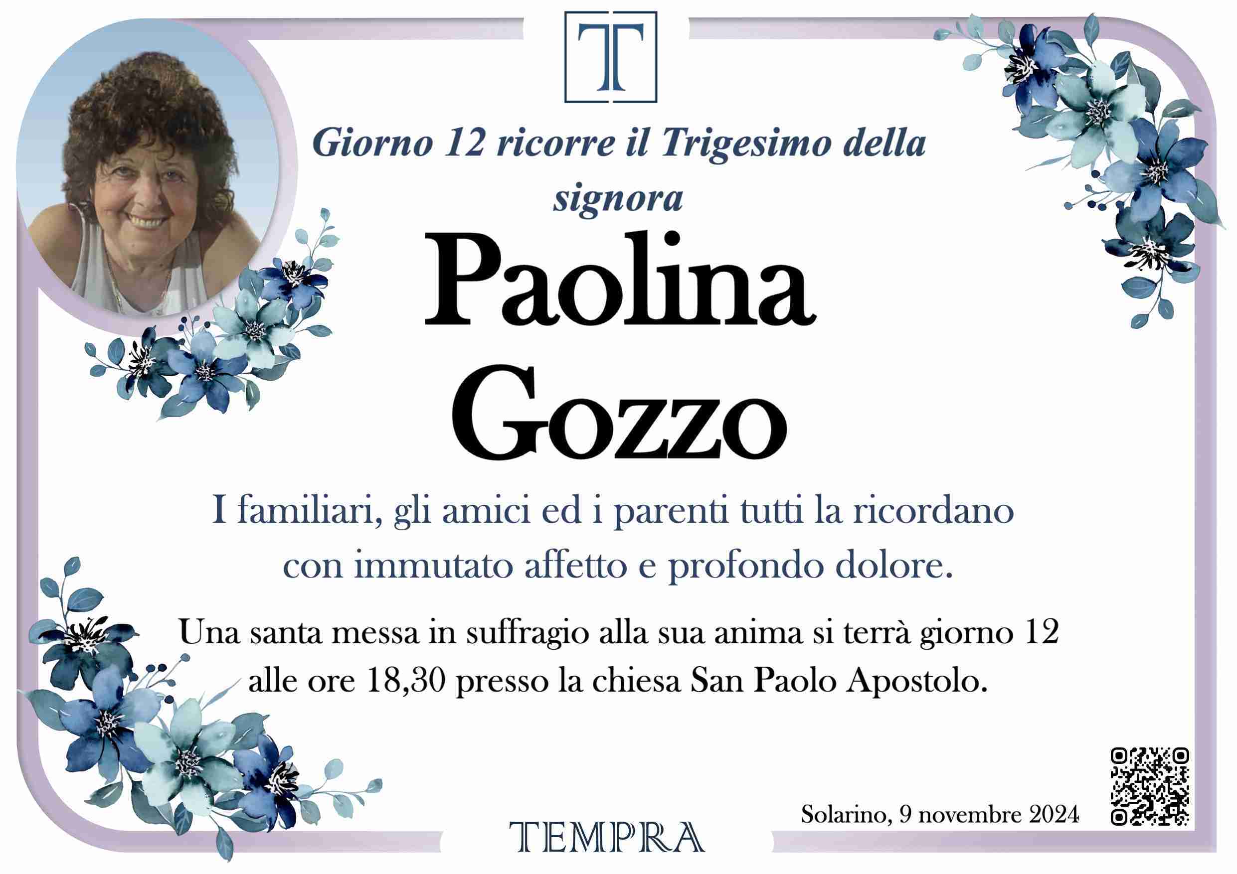 Paolina Gozzo