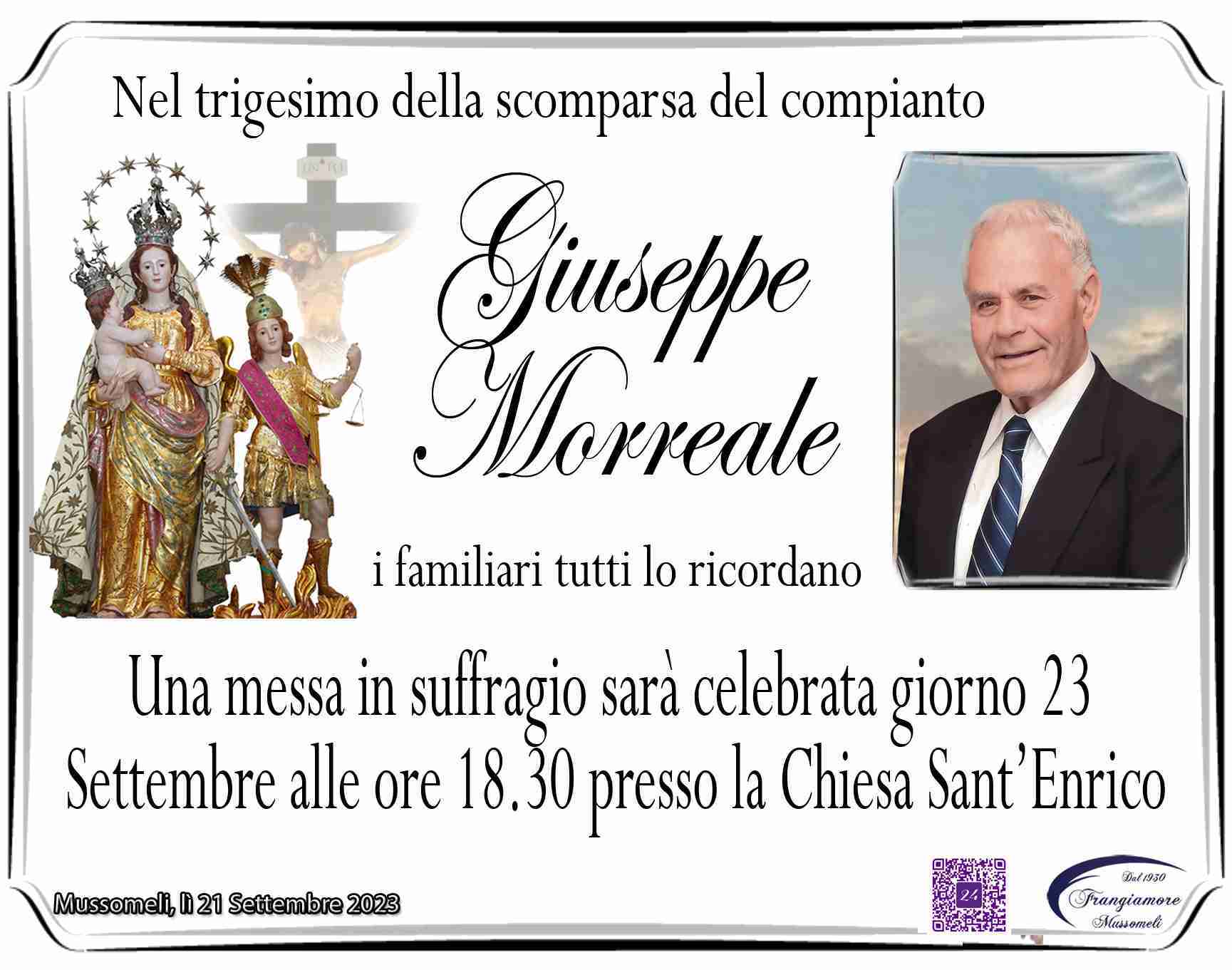 Giuseppe Morreale