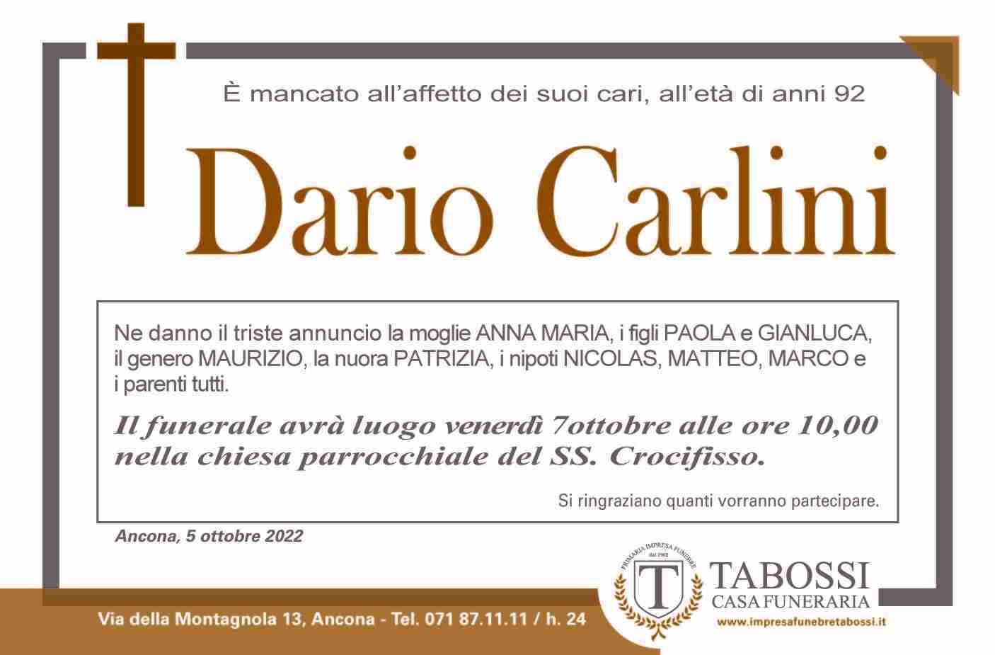 Dario Carlini