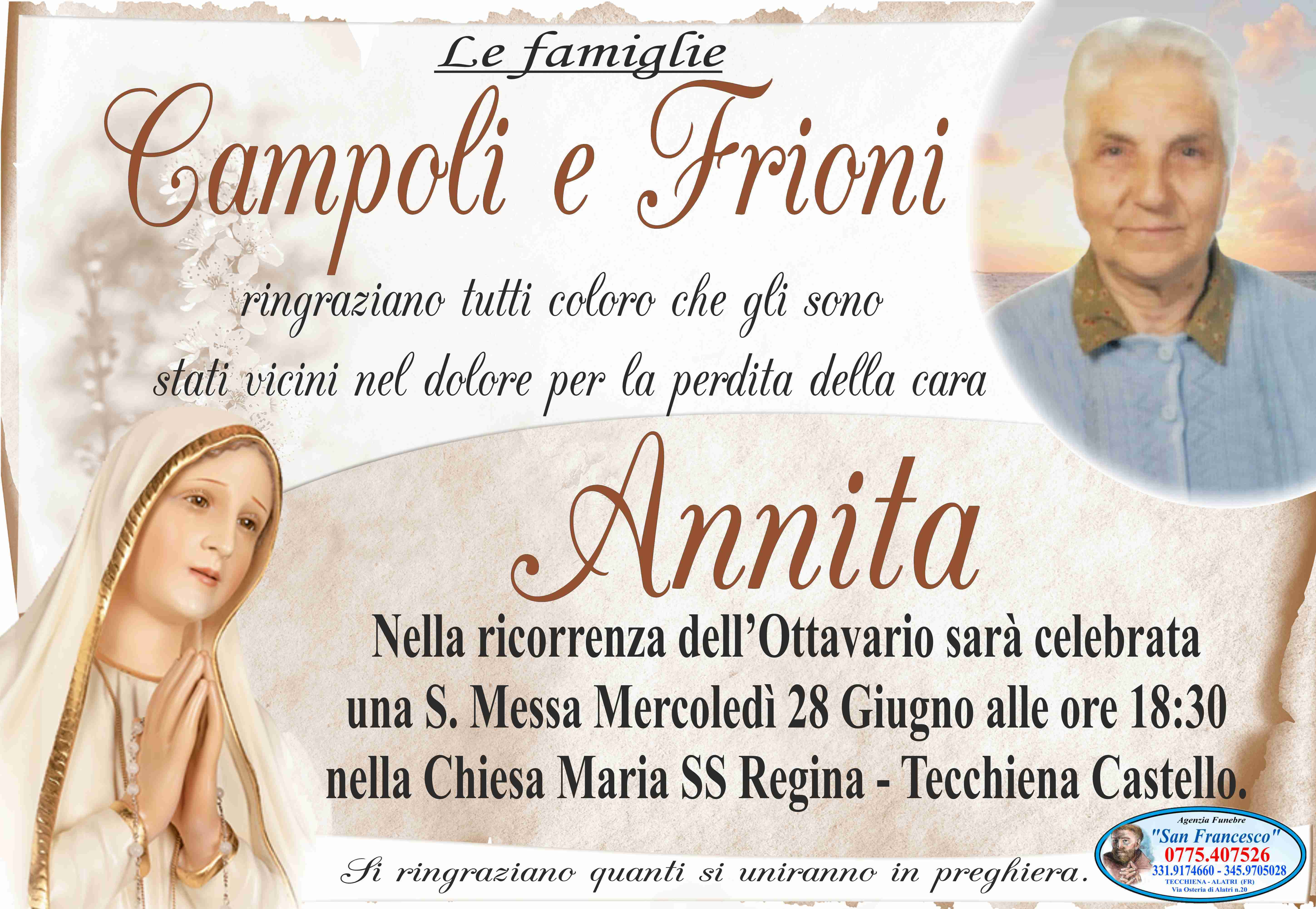 Annita Frioni