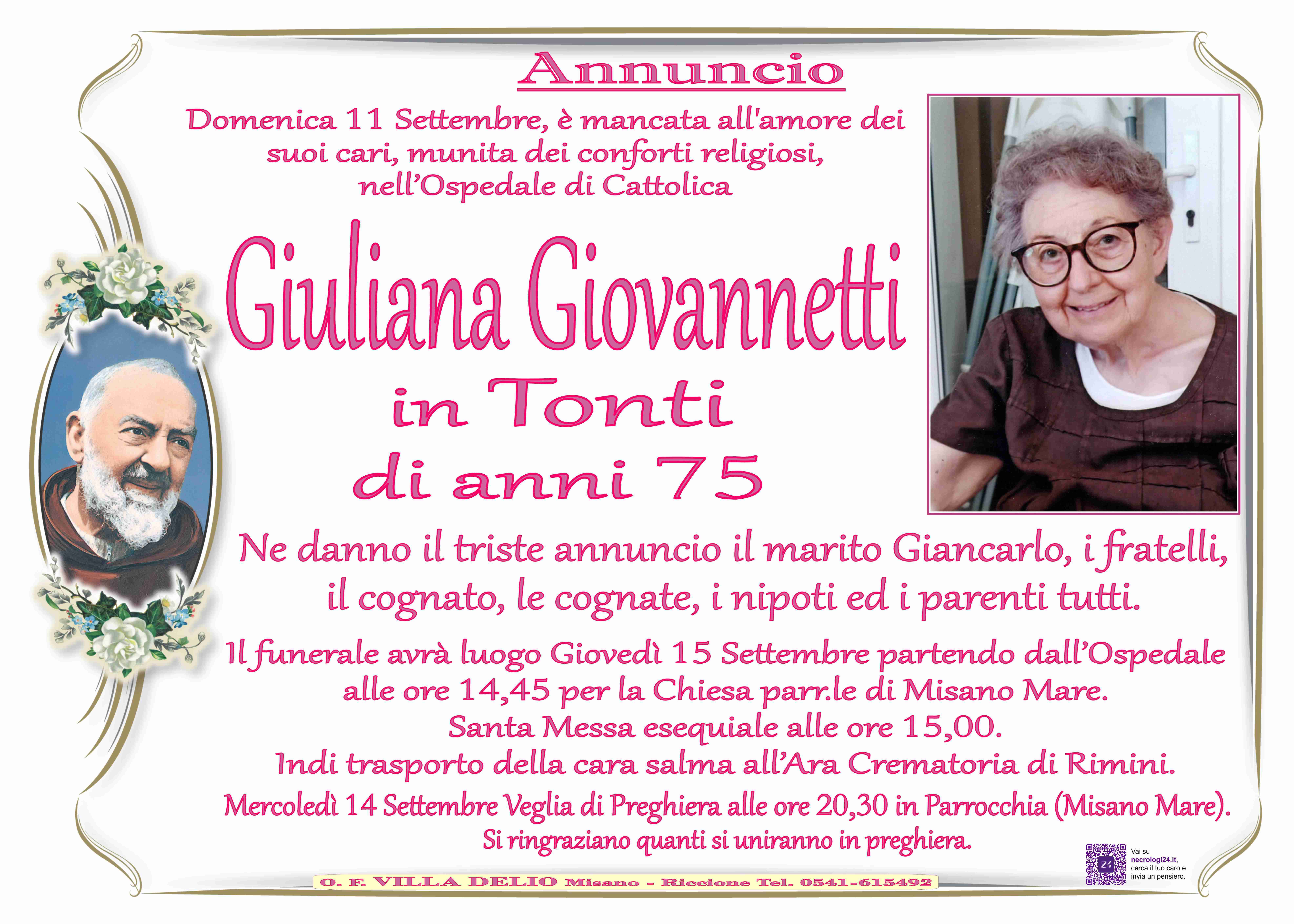 Giuliana Giovannetti